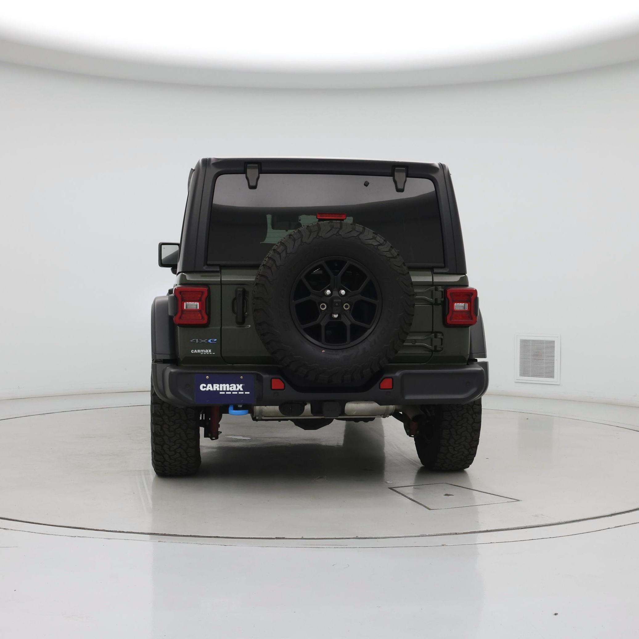 Thumbnail: 2024 Jeep Wrangler - 6