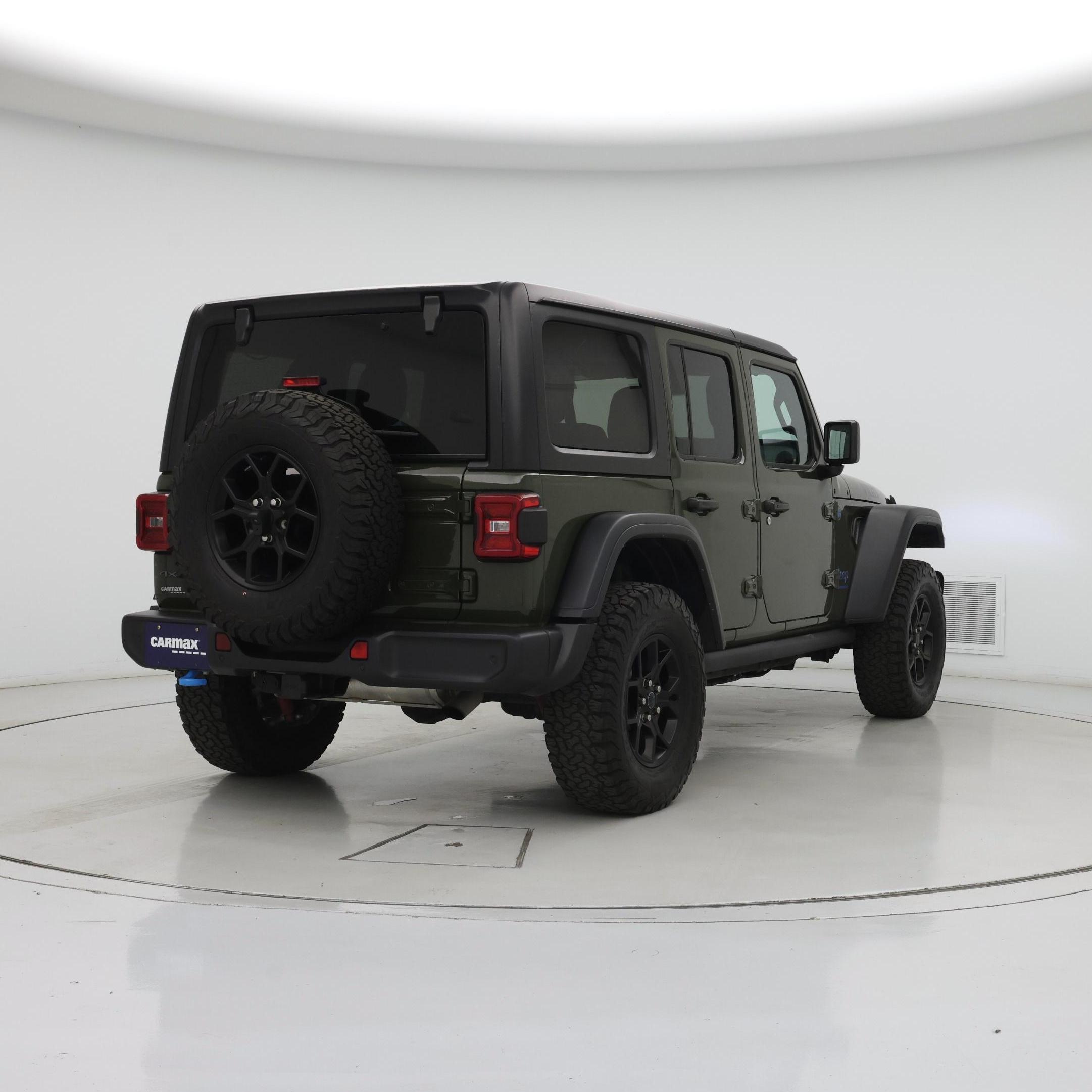 Thumbnail: 2024 Jeep Wrangler - 8