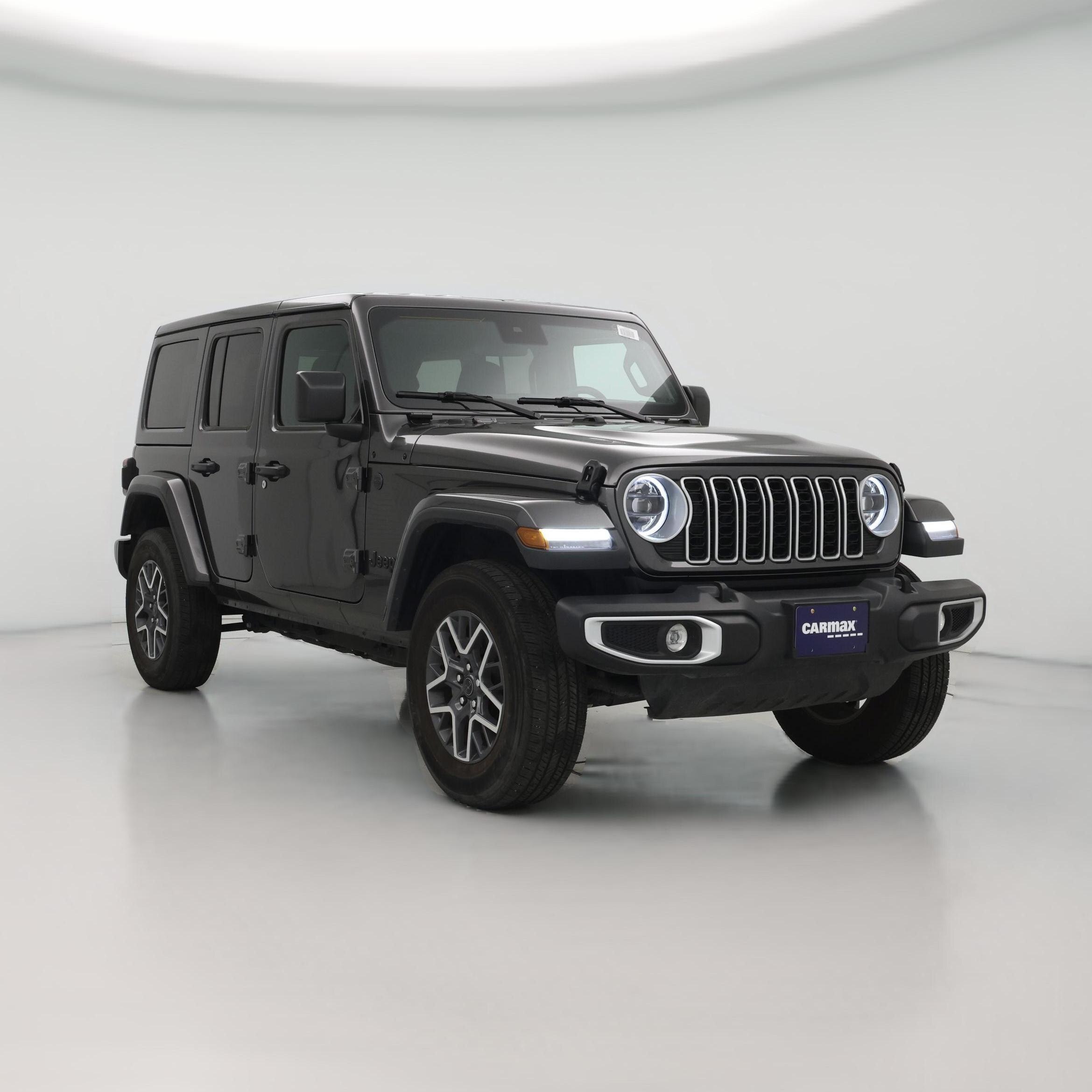 Thumbnail: 2025 Jeep Wrangler - 1