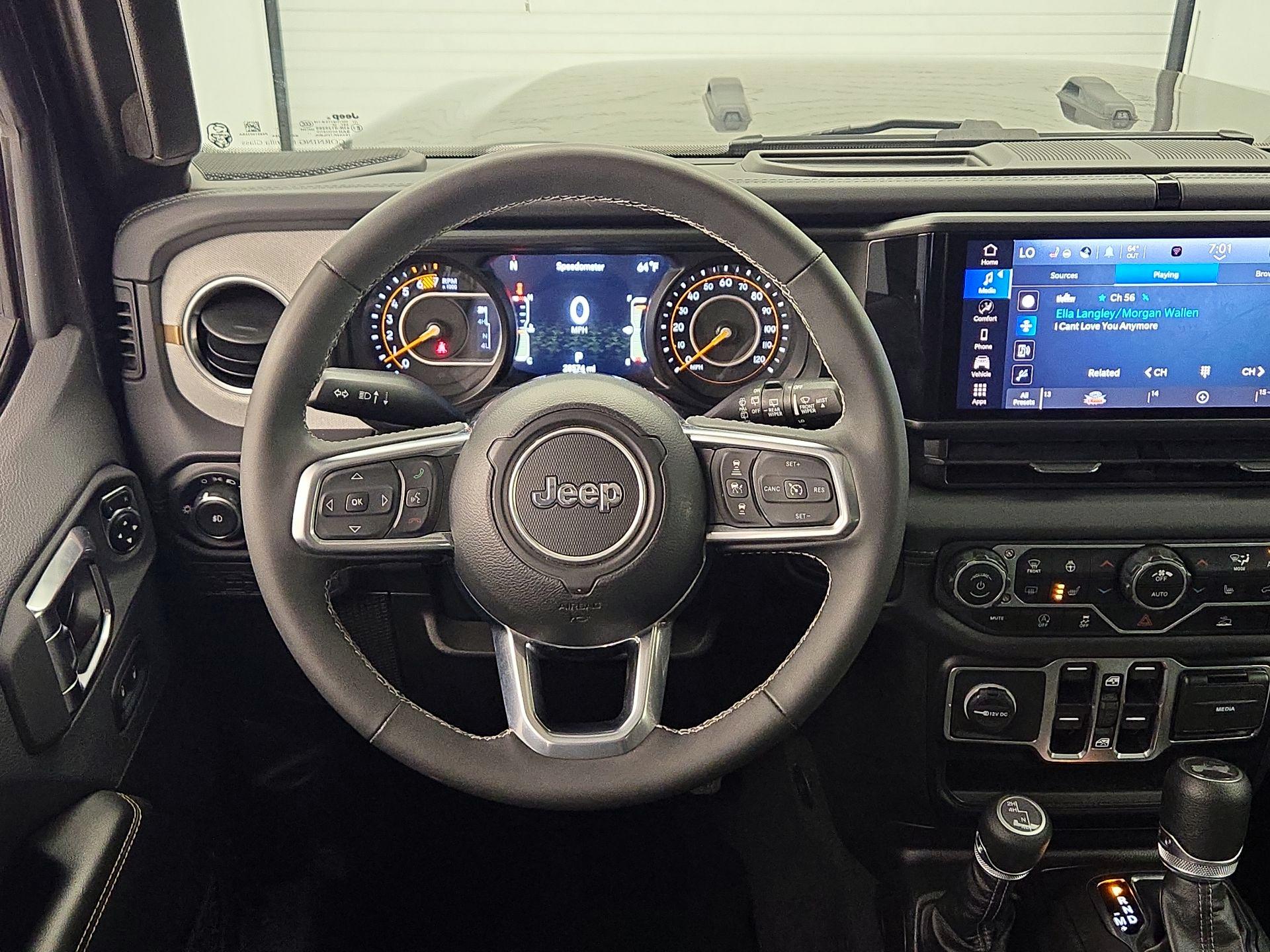 Thumbnail: 2025 Jeep Wrangler - 10