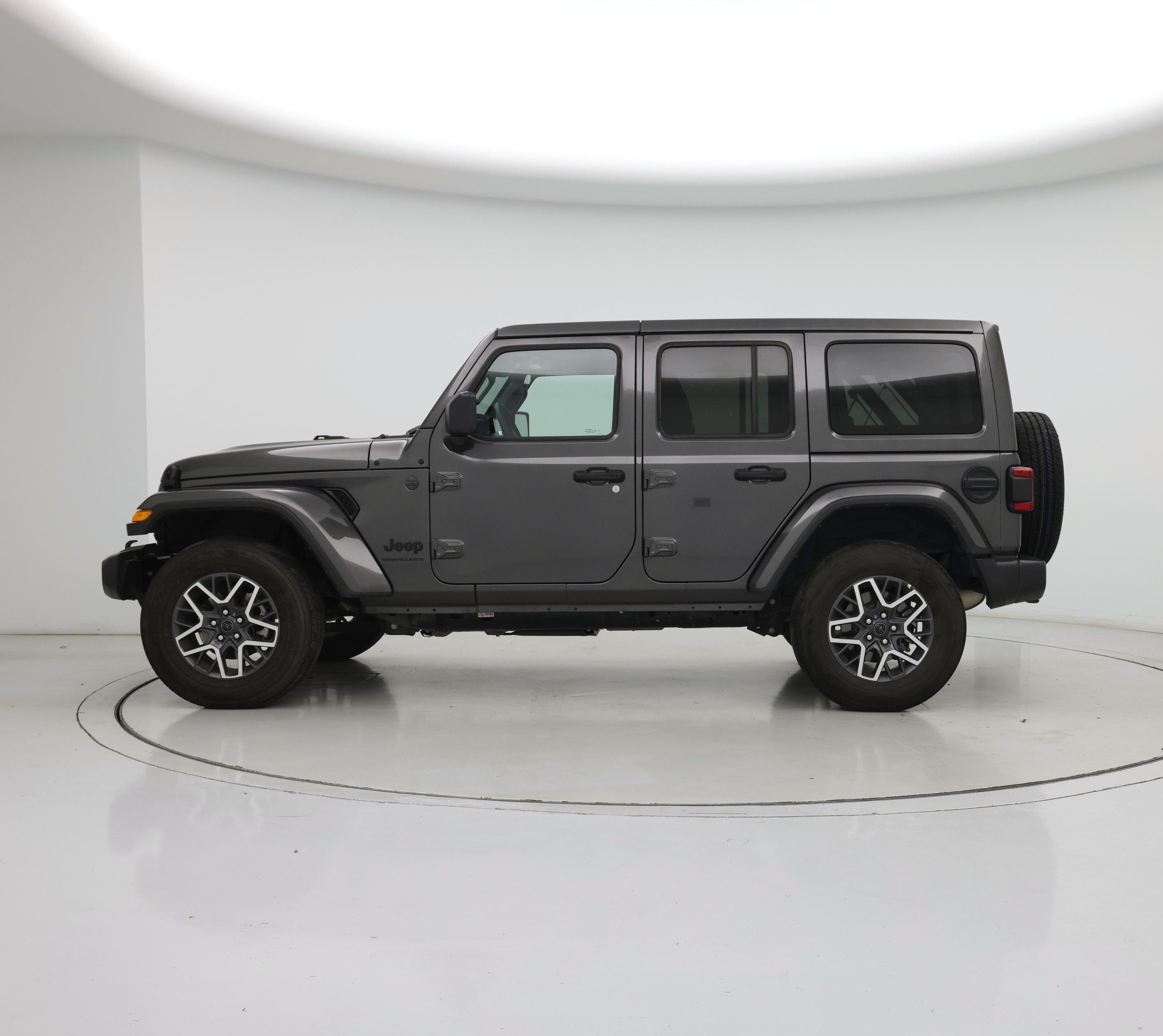 Thumbnail: 2025 Jeep Wrangler - 3