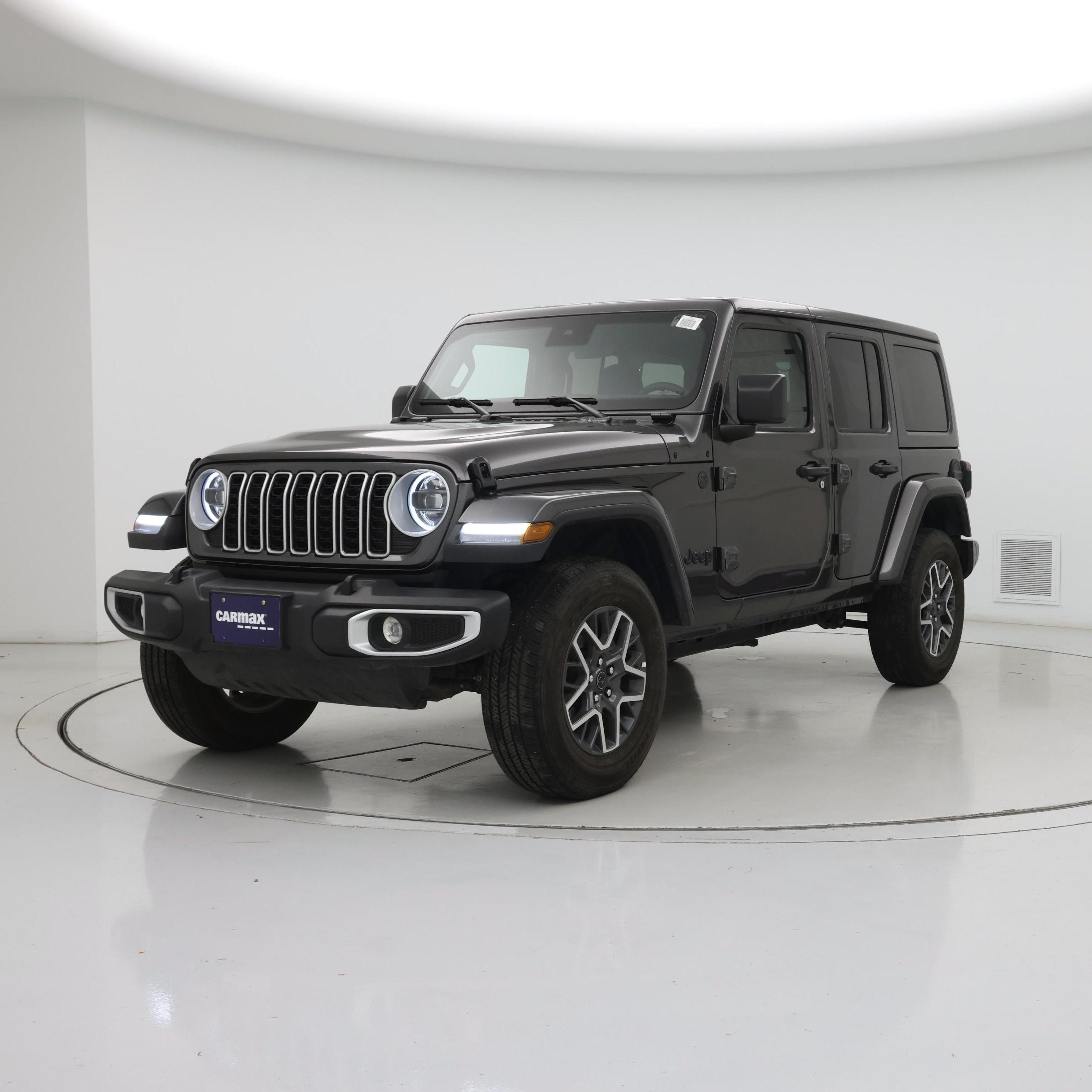 Thumbnail: 2025 Jeep Wrangler - 4