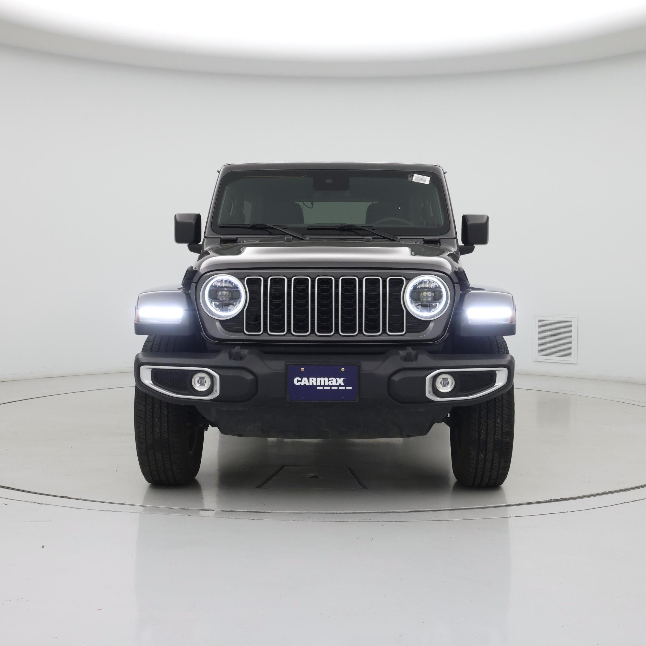 Thumbnail: 2025 Jeep Wrangler - 5