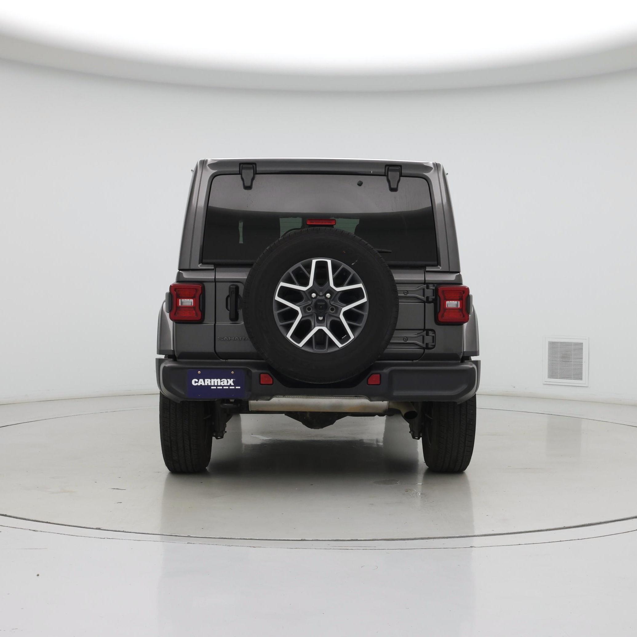 Thumbnail: 2025 Jeep Wrangler - 6