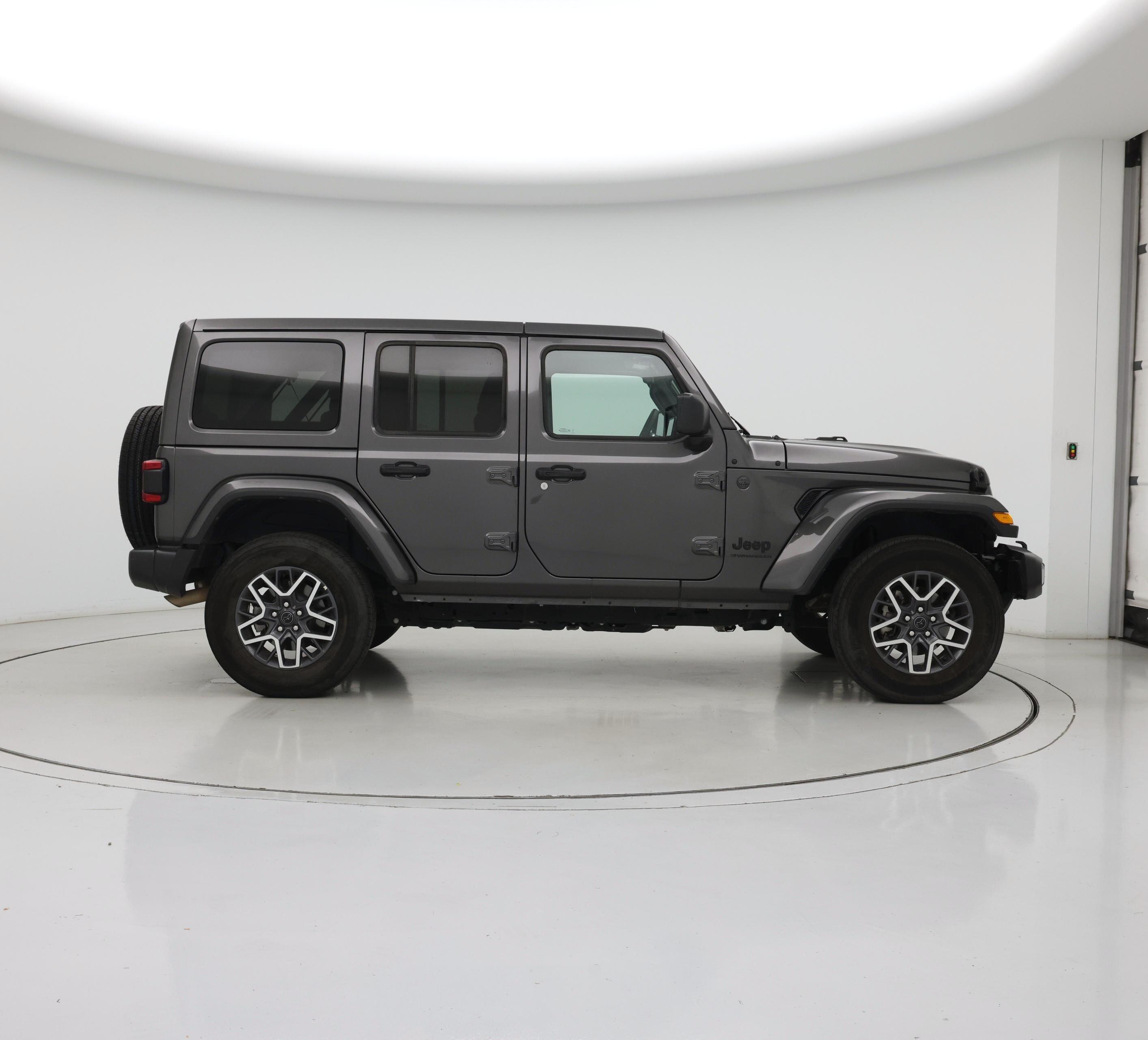 Thumbnail: 2025 Jeep Wrangler - 7