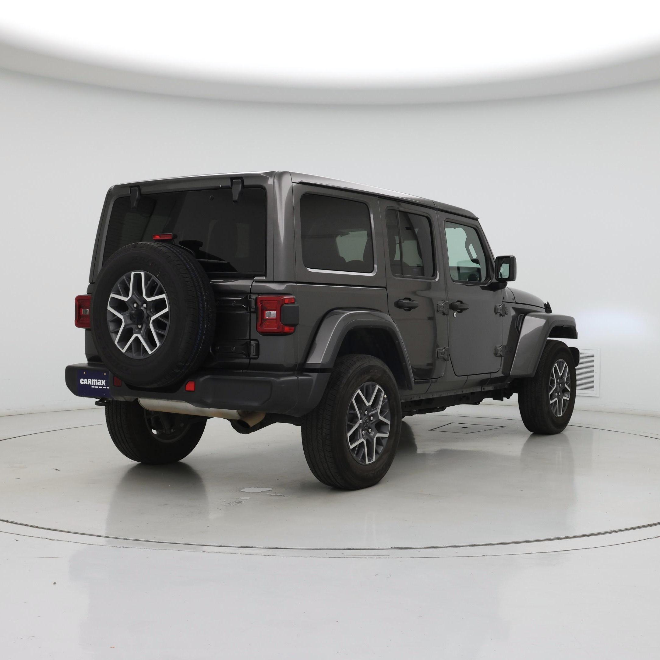Thumbnail: 2025 Jeep Wrangler - 8