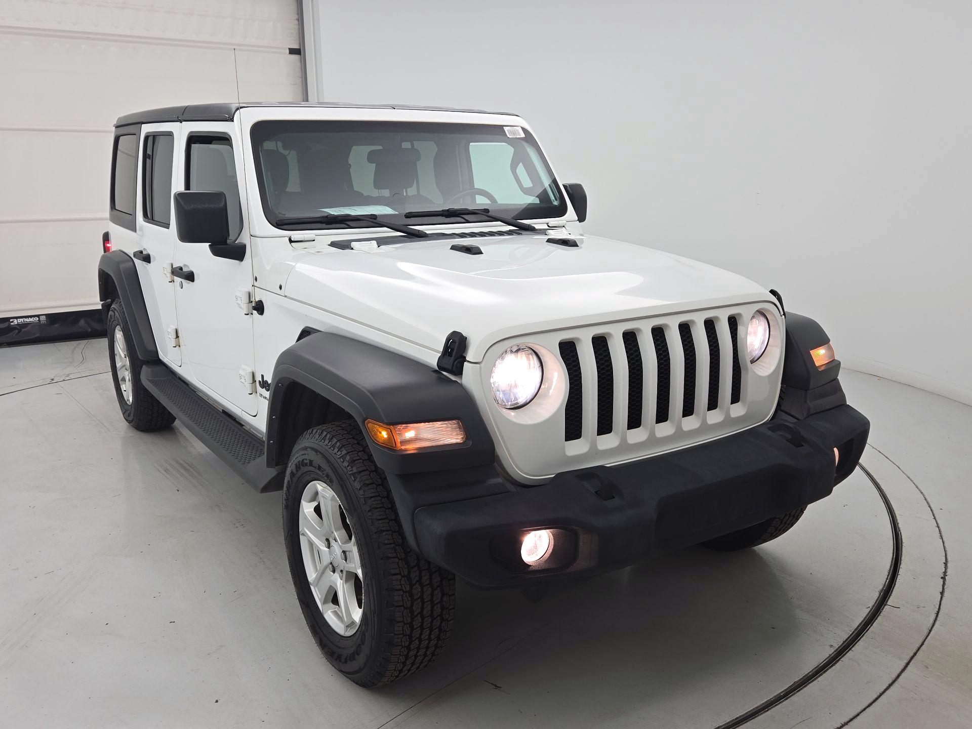 Thumbnail: 2023 Jeep Wrangler - 1