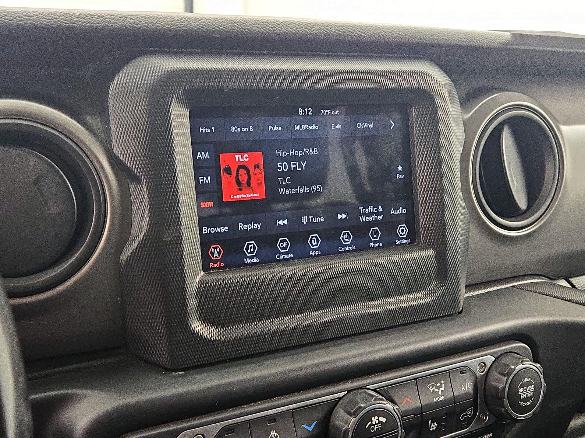 Thumbnail: 2023 Jeep Wrangler - 13