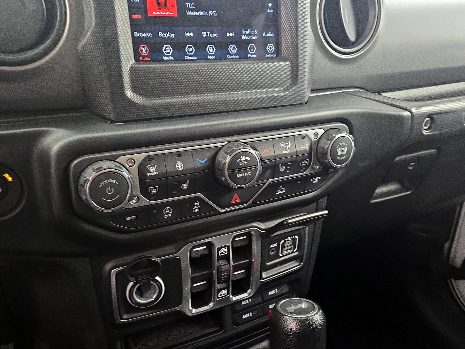 Thumbnail: 2023 Jeep Wrangler - 14