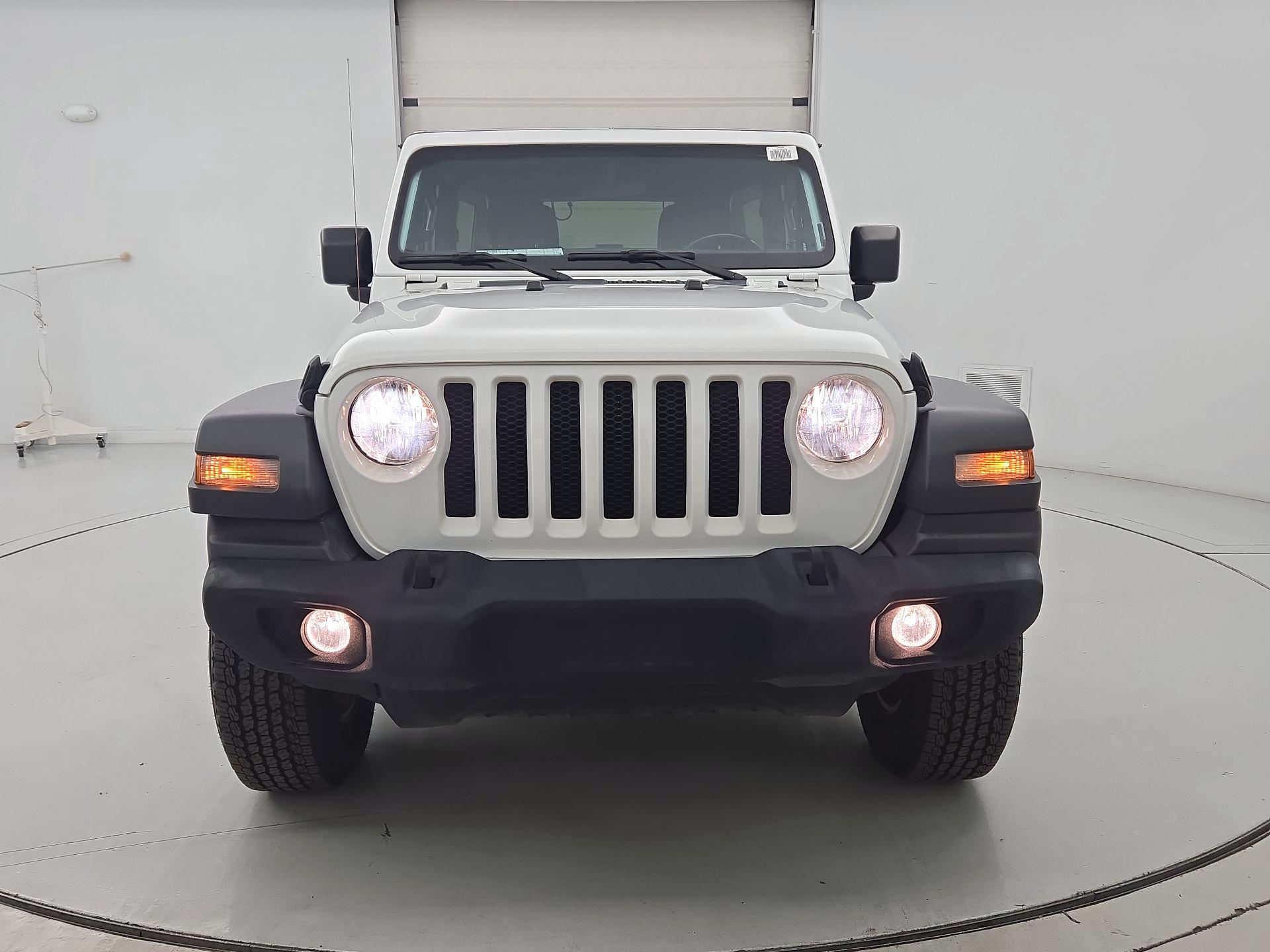 Thumbnail: 2023 Jeep Wrangler - 2
