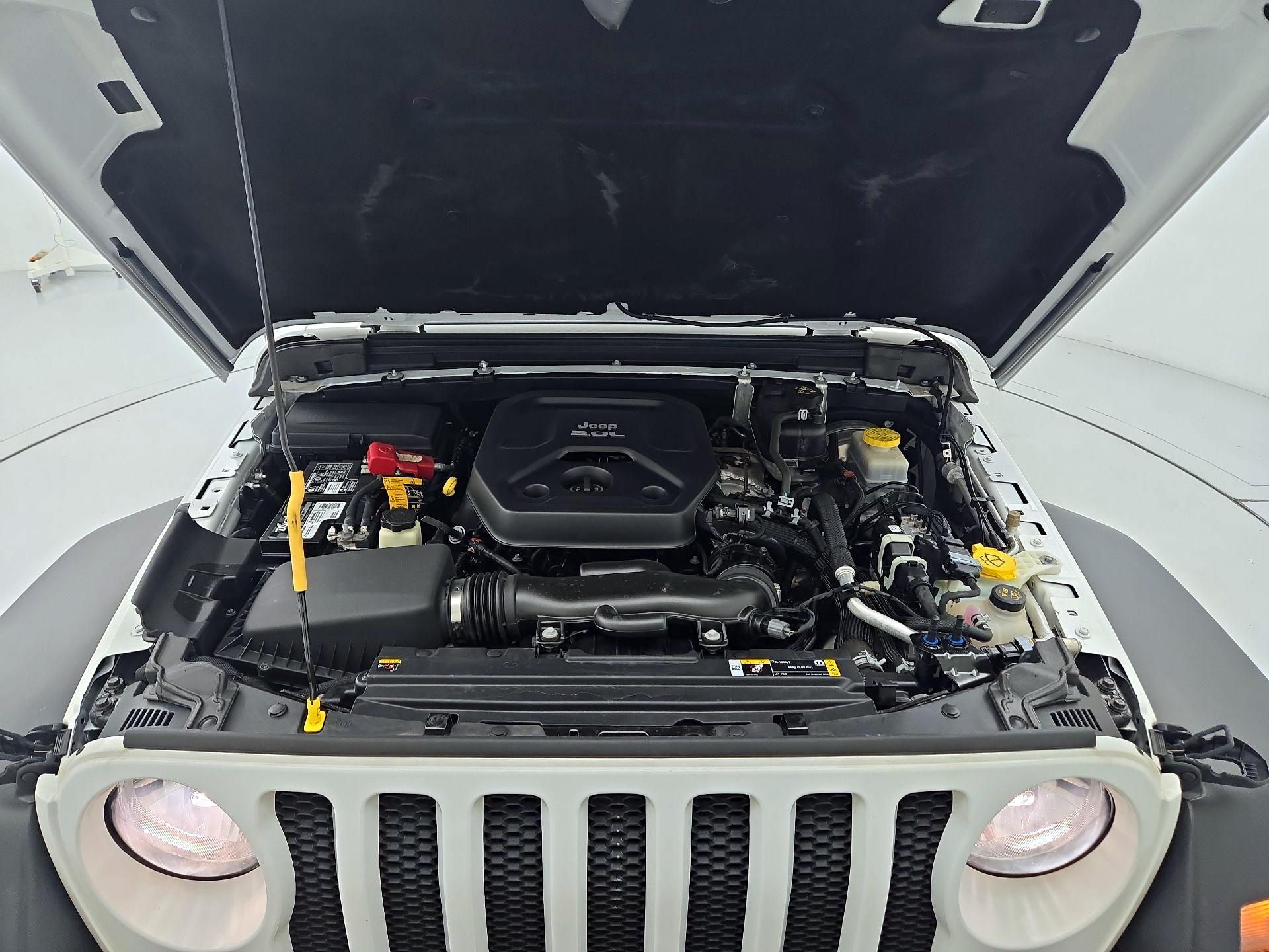 Thumbnail: 2023 Jeep Wrangler - 19