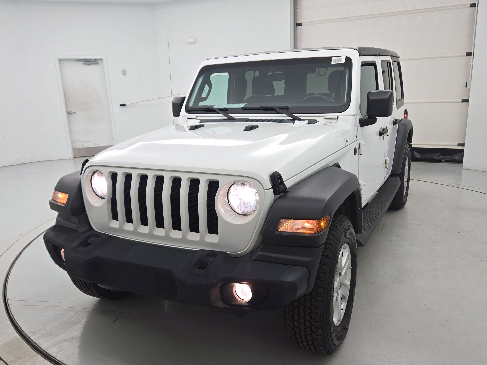 Thumbnail: 2023 Jeep Wrangler - 3