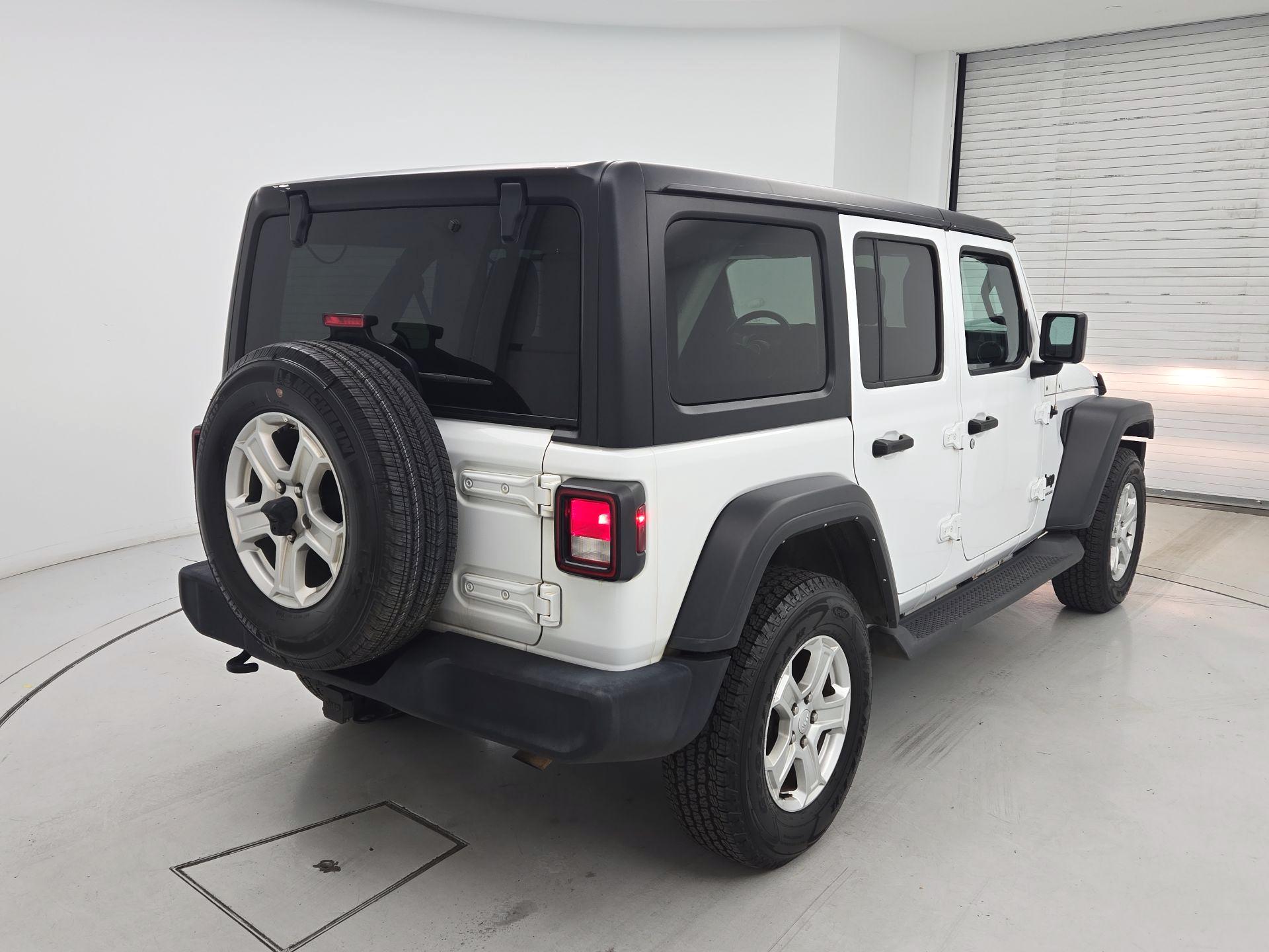 Thumbnail: 2023 Jeep Wrangler - 5