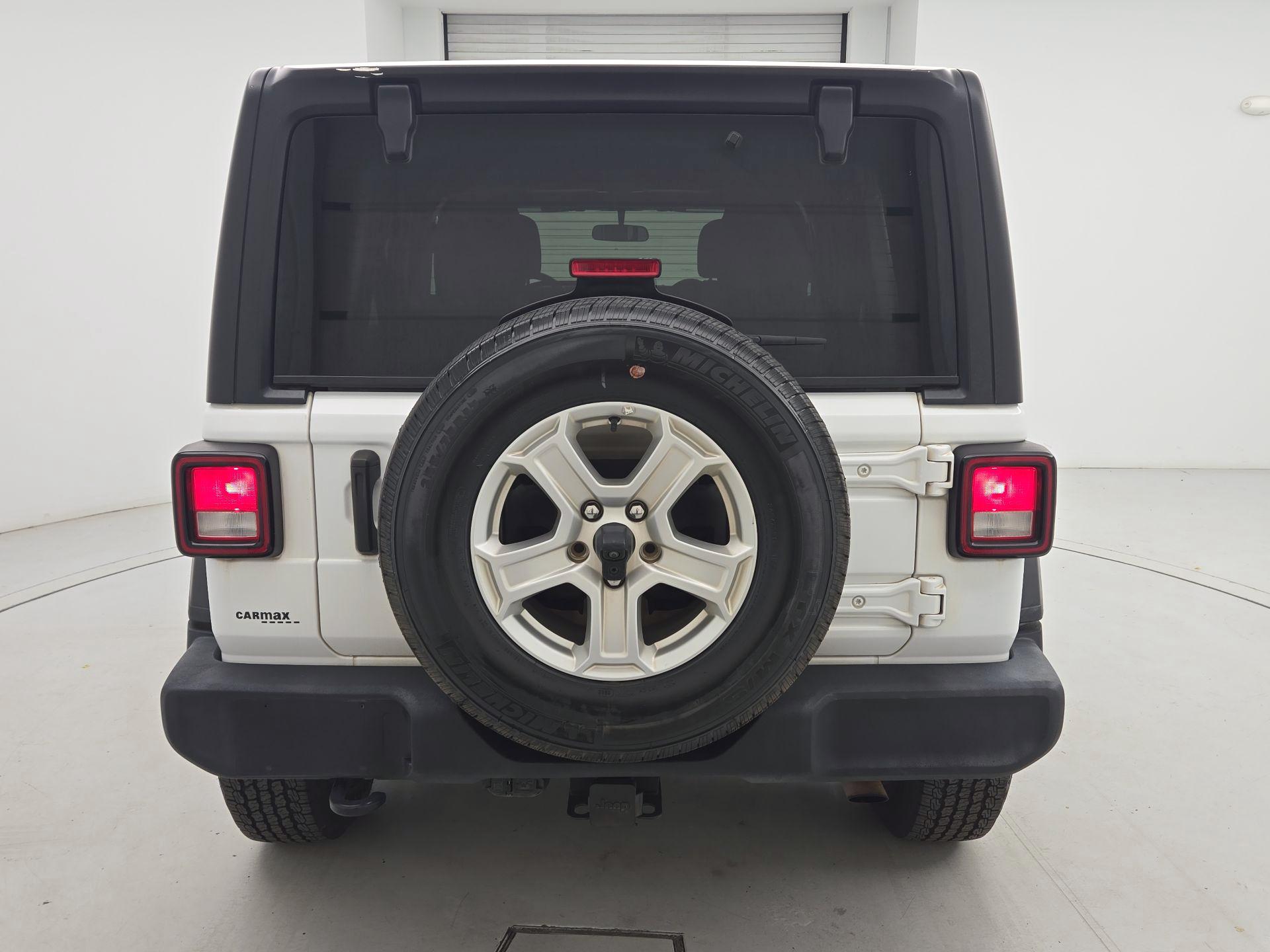 Thumbnail: 2023 Jeep Wrangler - 6