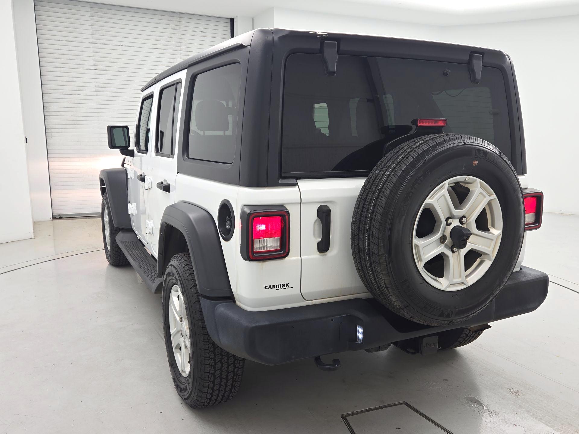Thumbnail: 2023 Jeep Wrangler - 7