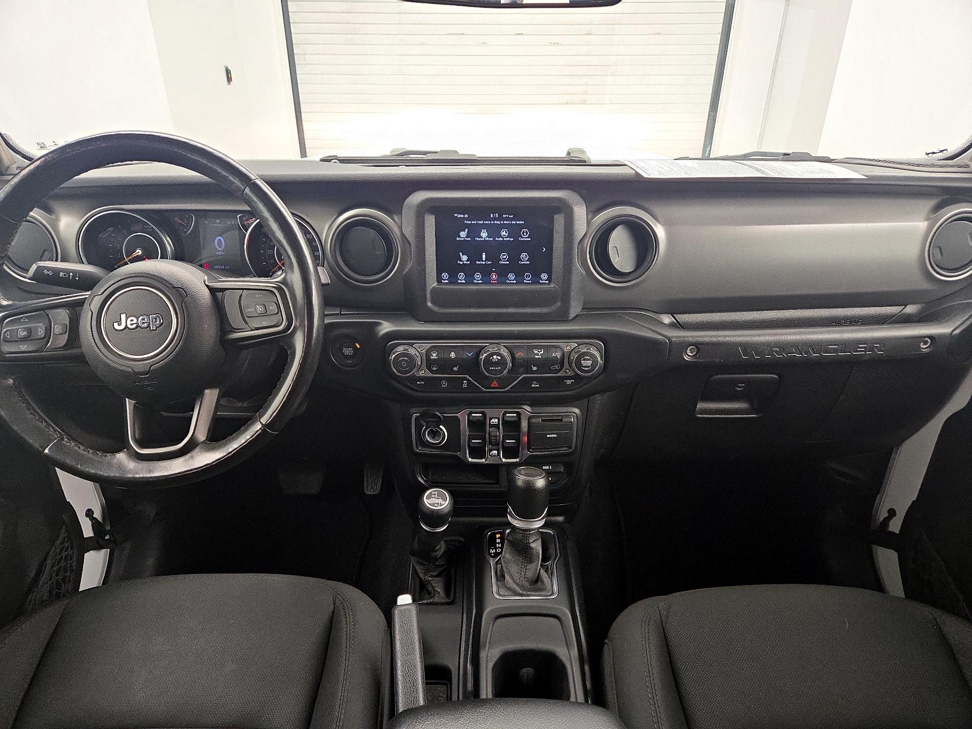 Thumbnail: 2023 Jeep Wrangler - 8