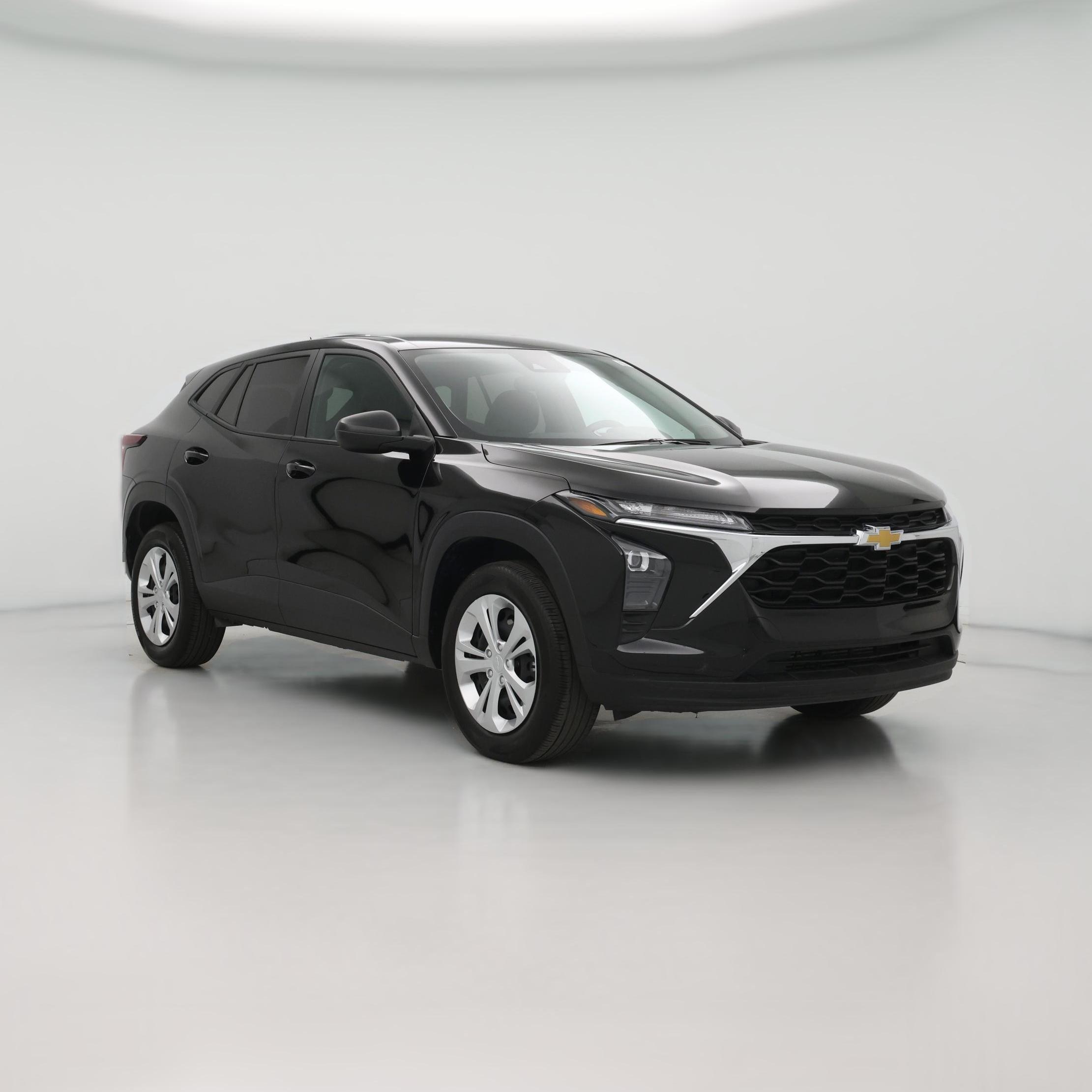 Thumbnail: 2025 Chevrolet Trax - 1