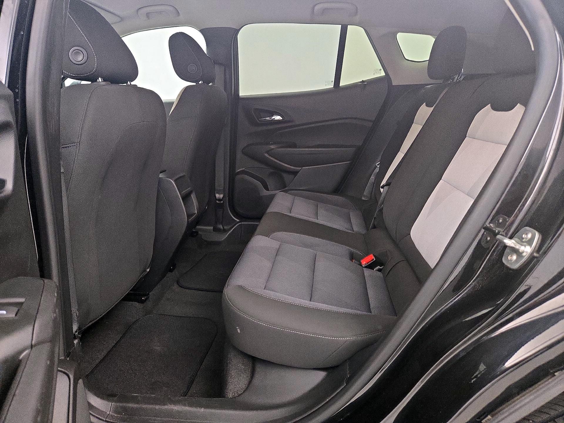Thumbnail: 2025 Chevrolet Trax - 19