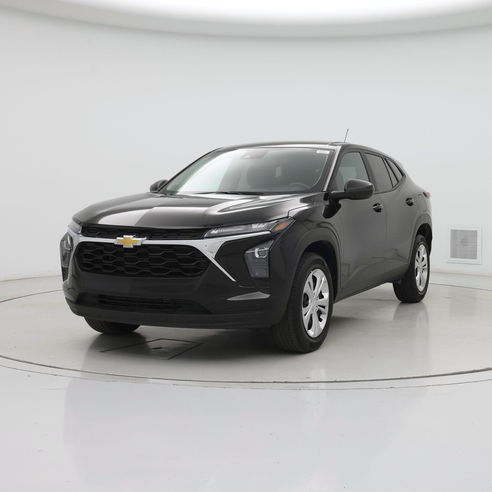Thumbnail: 2025 Chevrolet Trax - 4