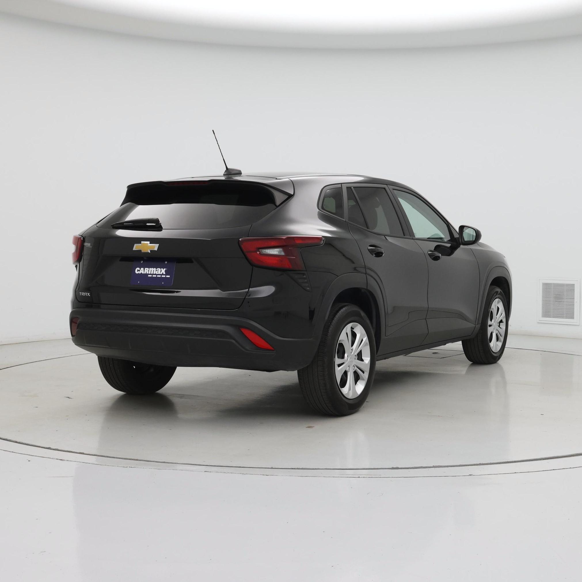 Thumbnail: 2025 Chevrolet Trax - 8