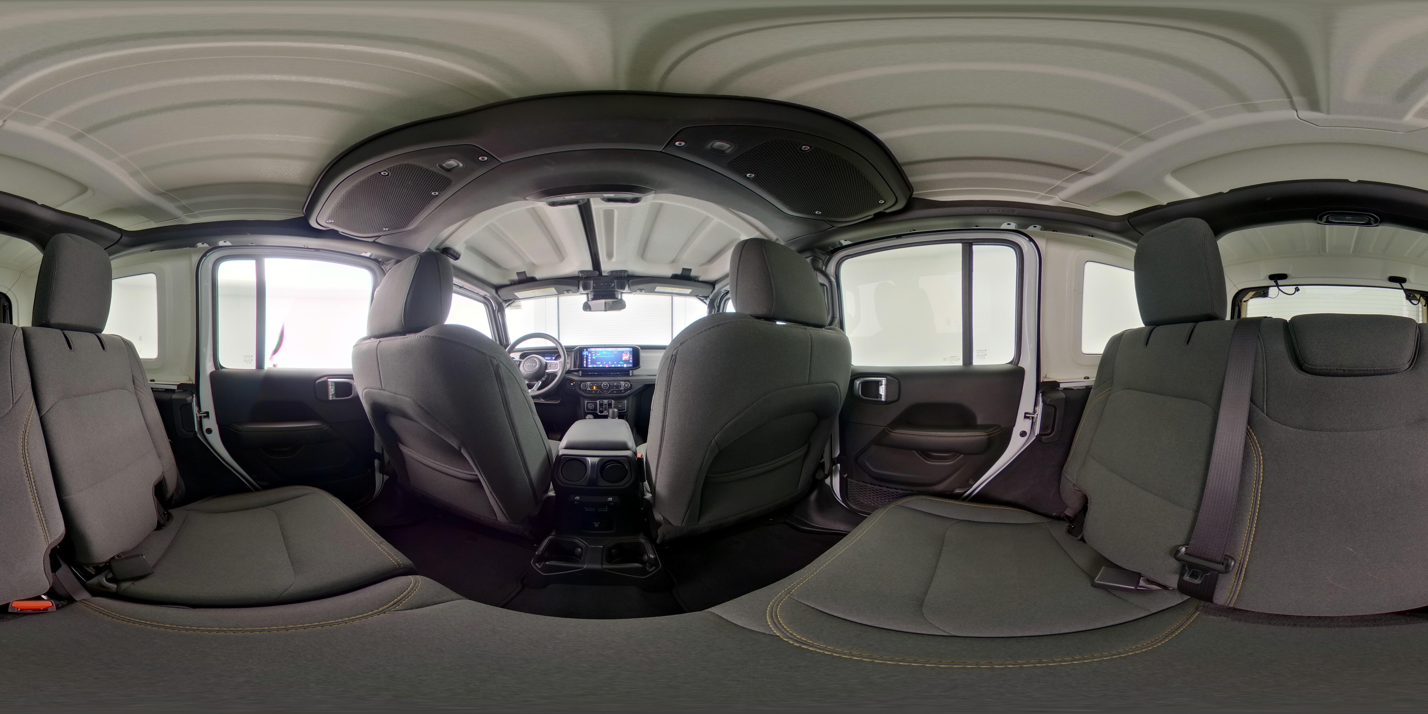 2025 Jeep Wrangler 4-Door Sahara - Photo 25