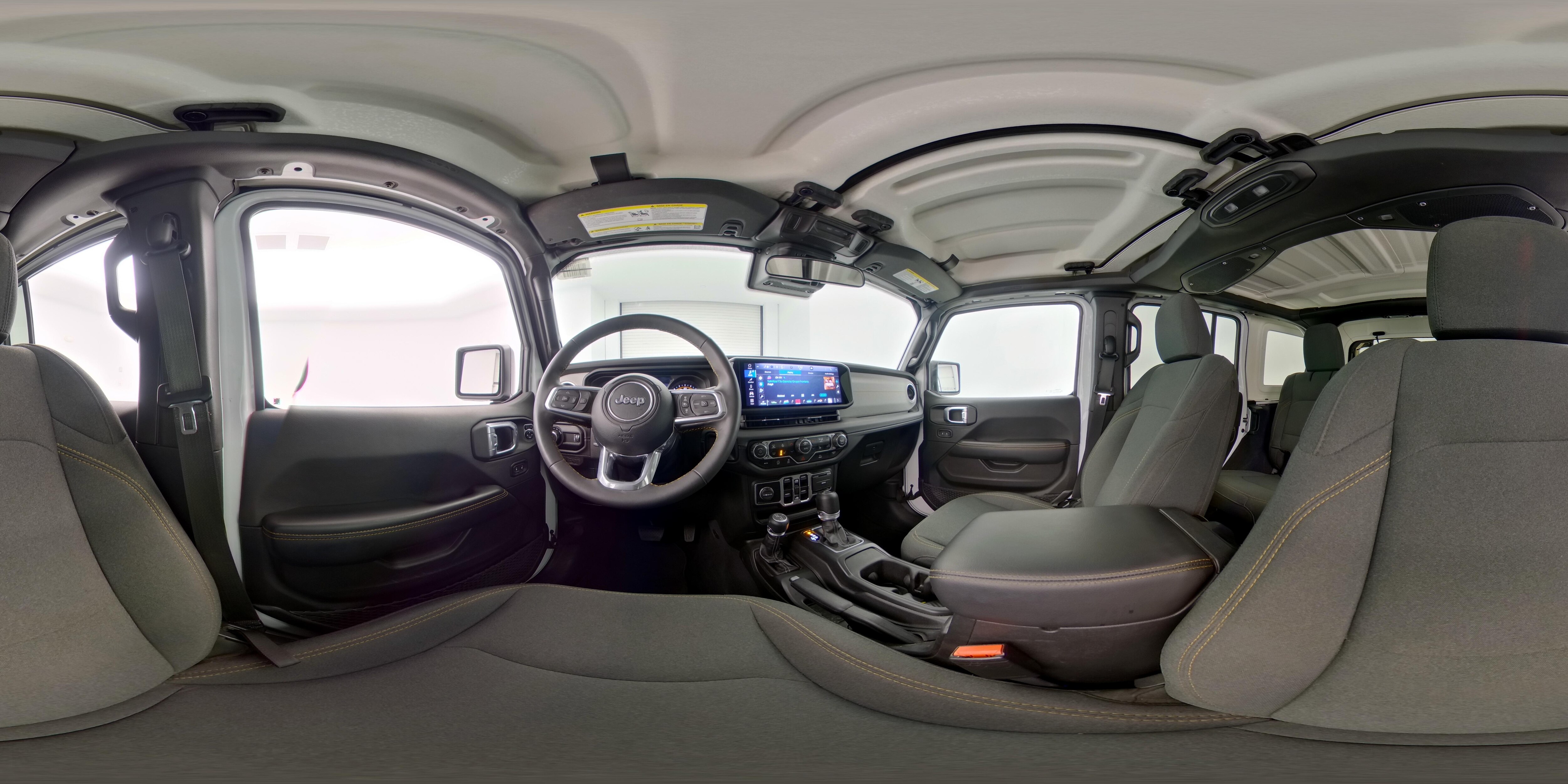 2025 Jeep Wrangler 4-Door Sahara - Photo 26