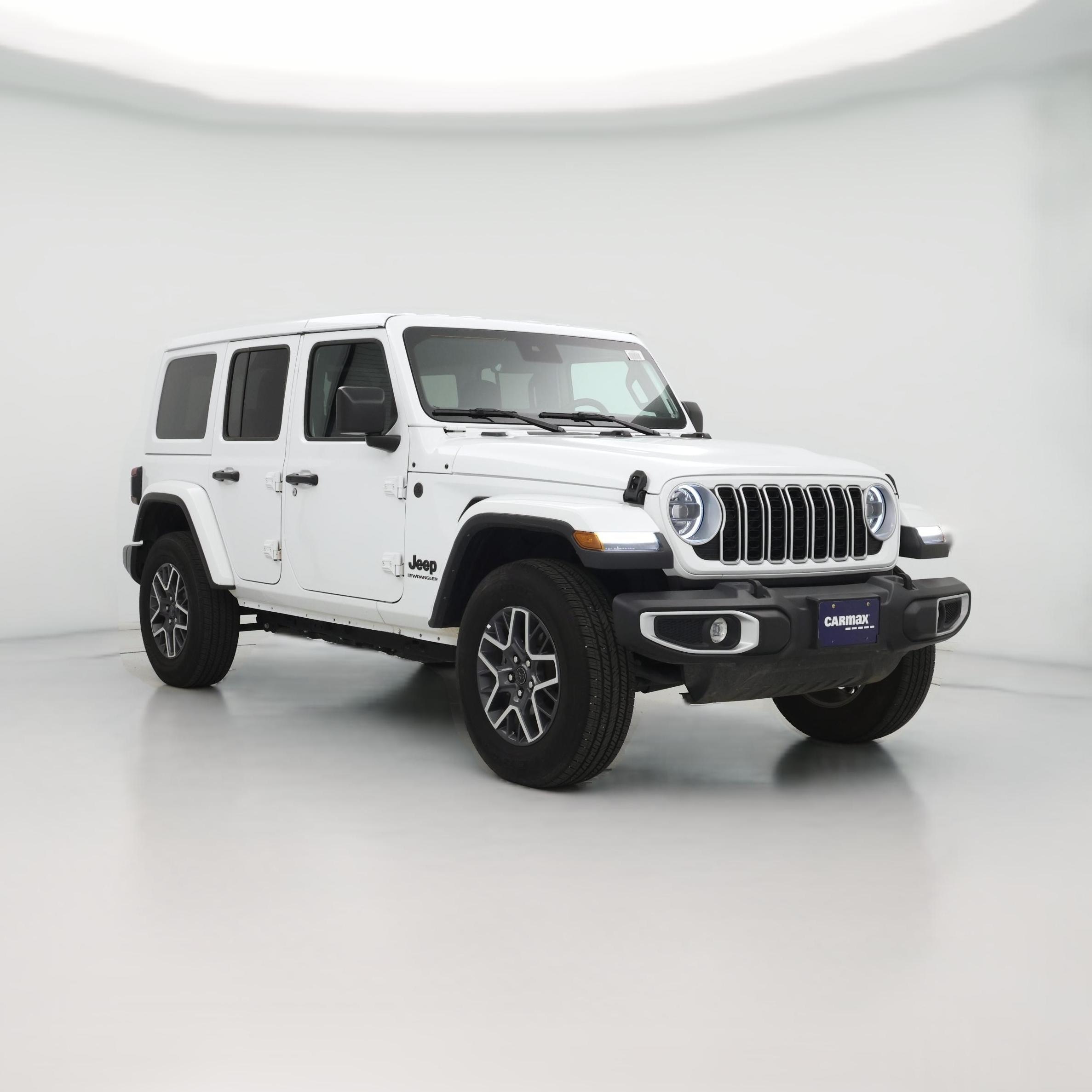 Thumbnail: 2025 Jeep Wrangler - 1