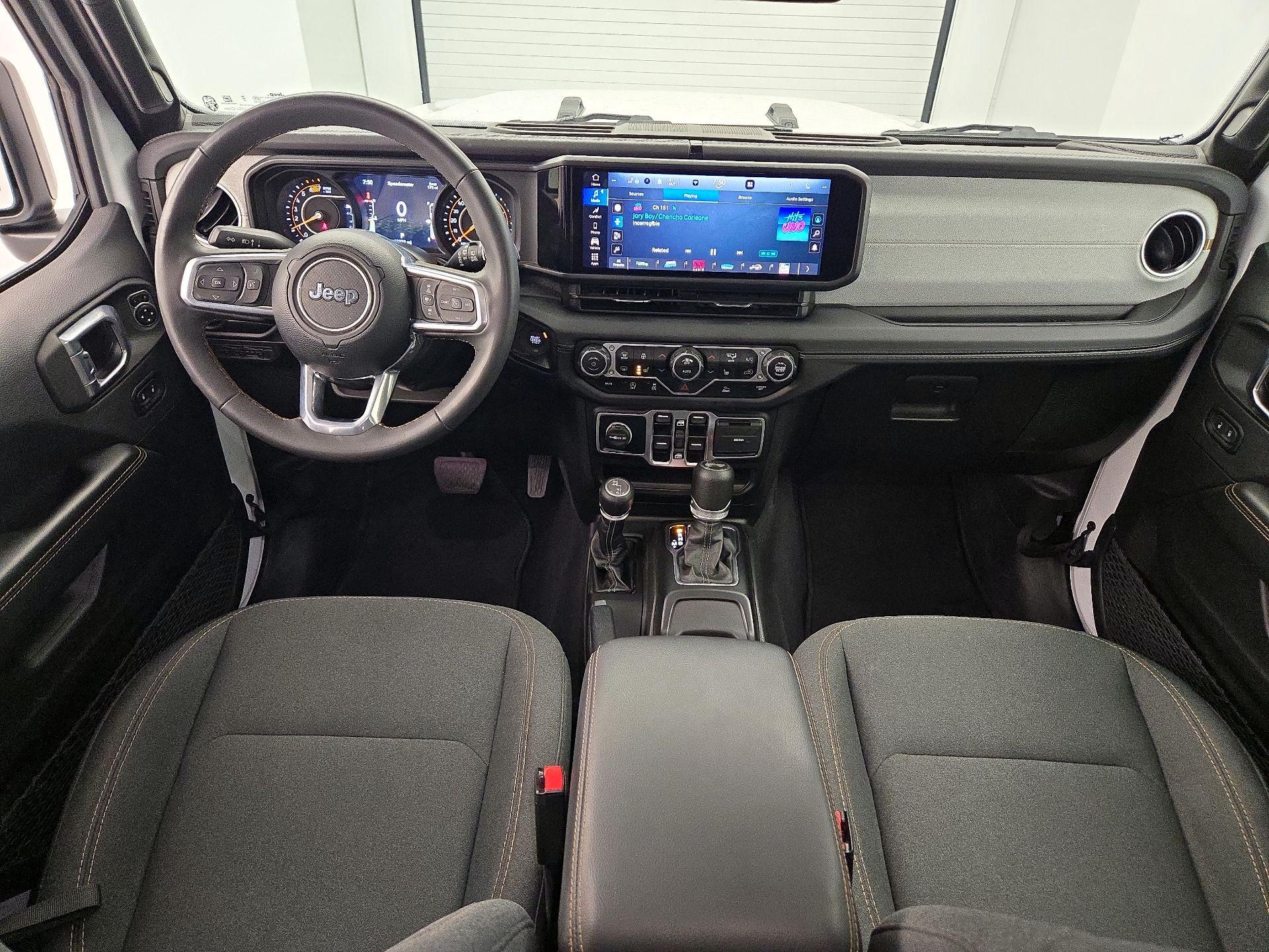 Thumbnail: 2025 Jeep Wrangler - 9