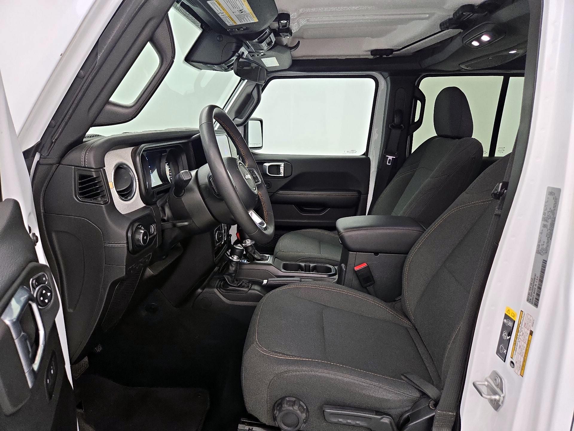 Thumbnail: 2025 Jeep Wrangler - 11