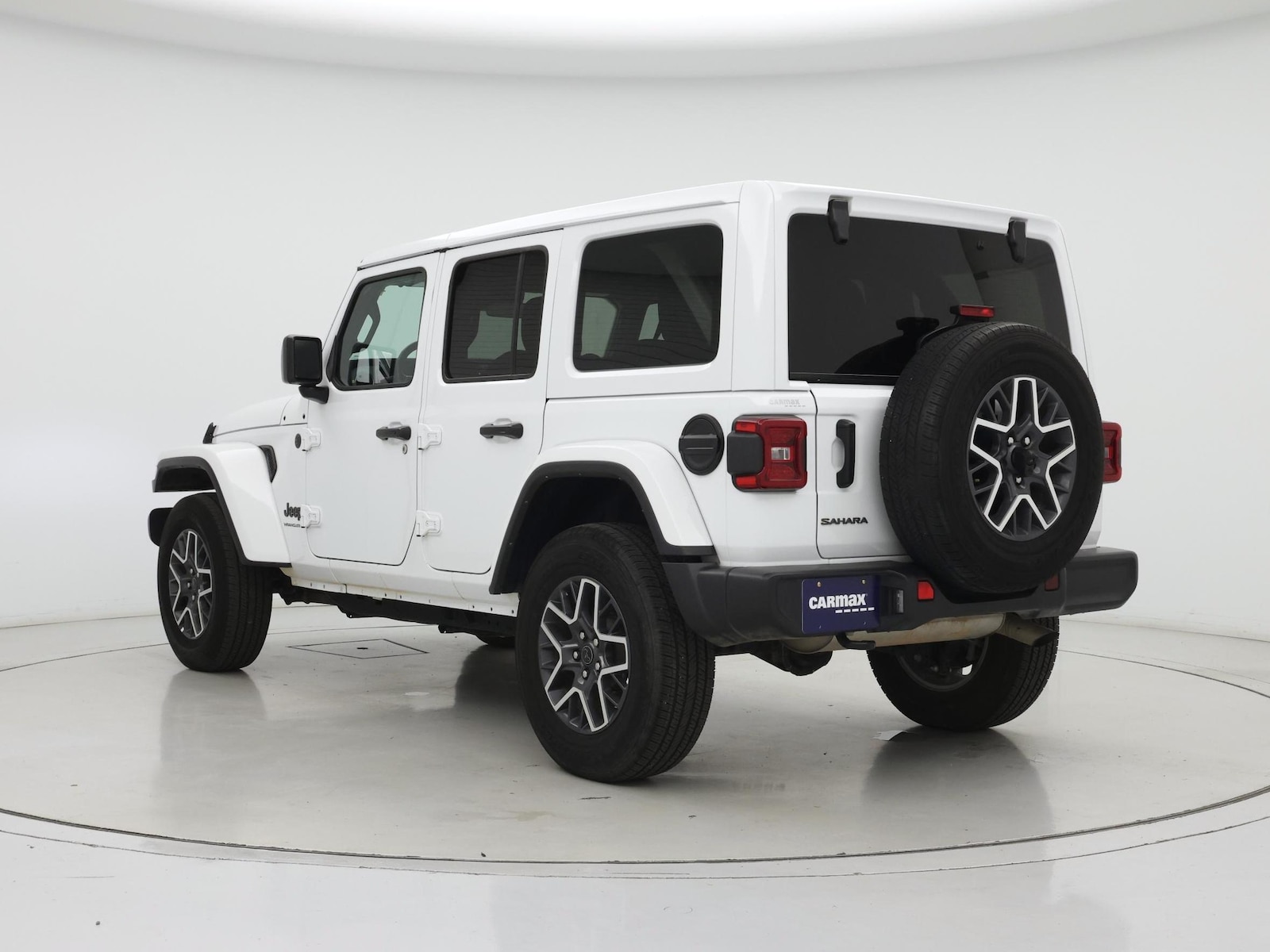 2025 Jeep Wrangler 4-Door Sahara - Photo 3