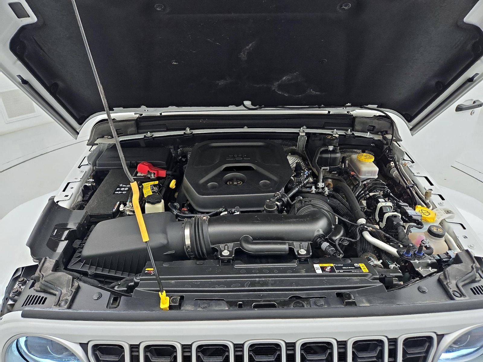 2025 Jeep Wrangler 4-Door Sahara - Photo 22