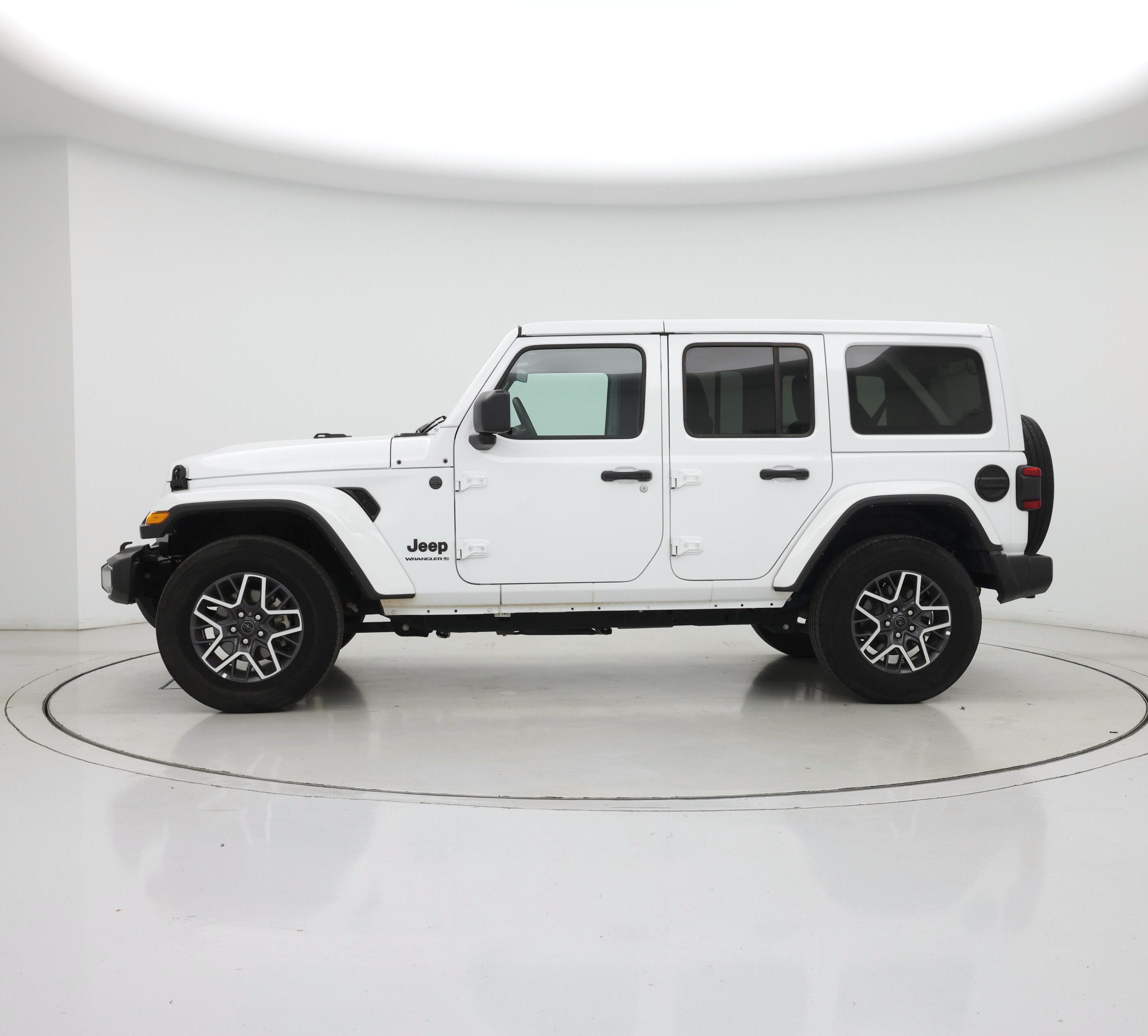 Thumbnail: 2025 Jeep Wrangler - 3