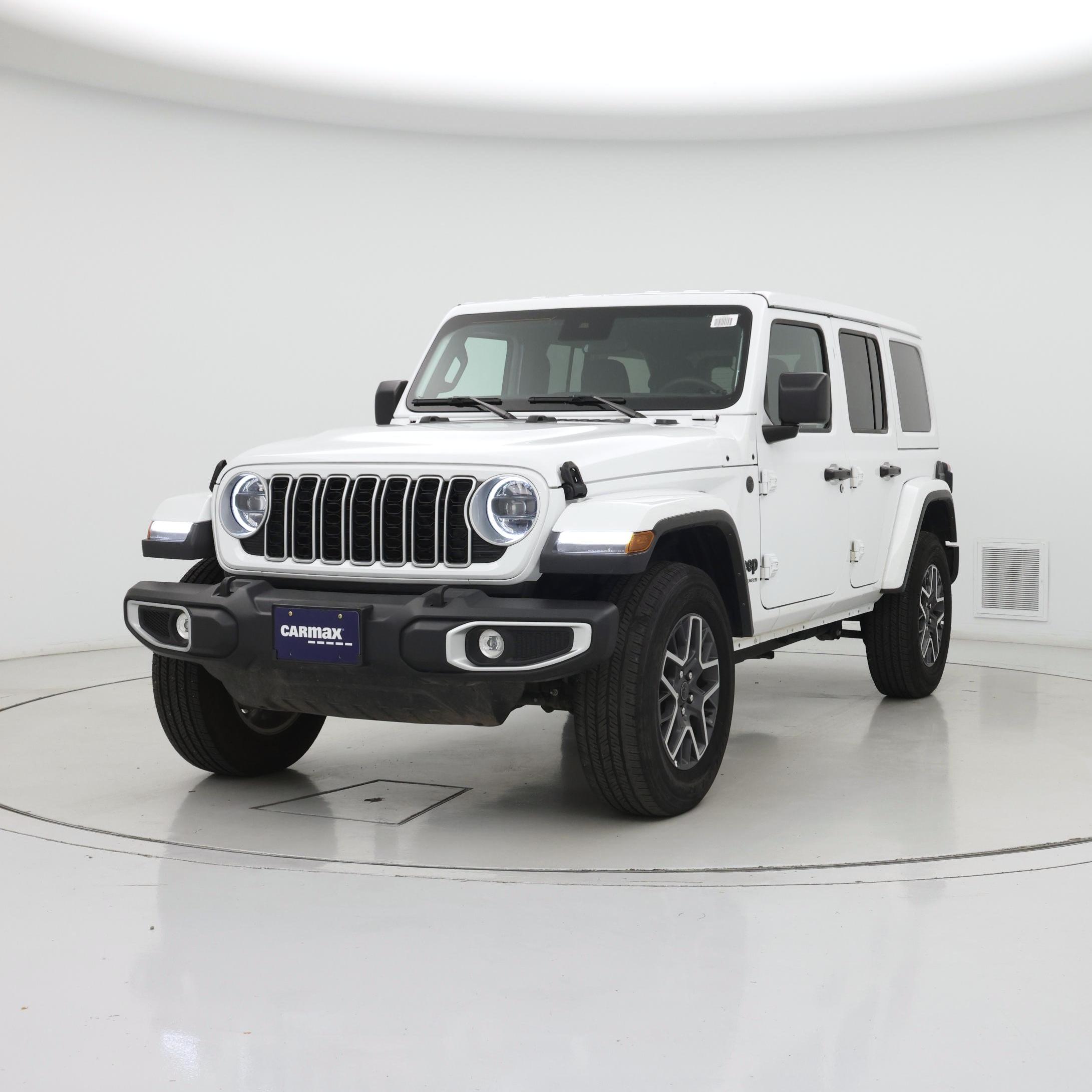 Thumbnail: 2025 Jeep Wrangler - 4