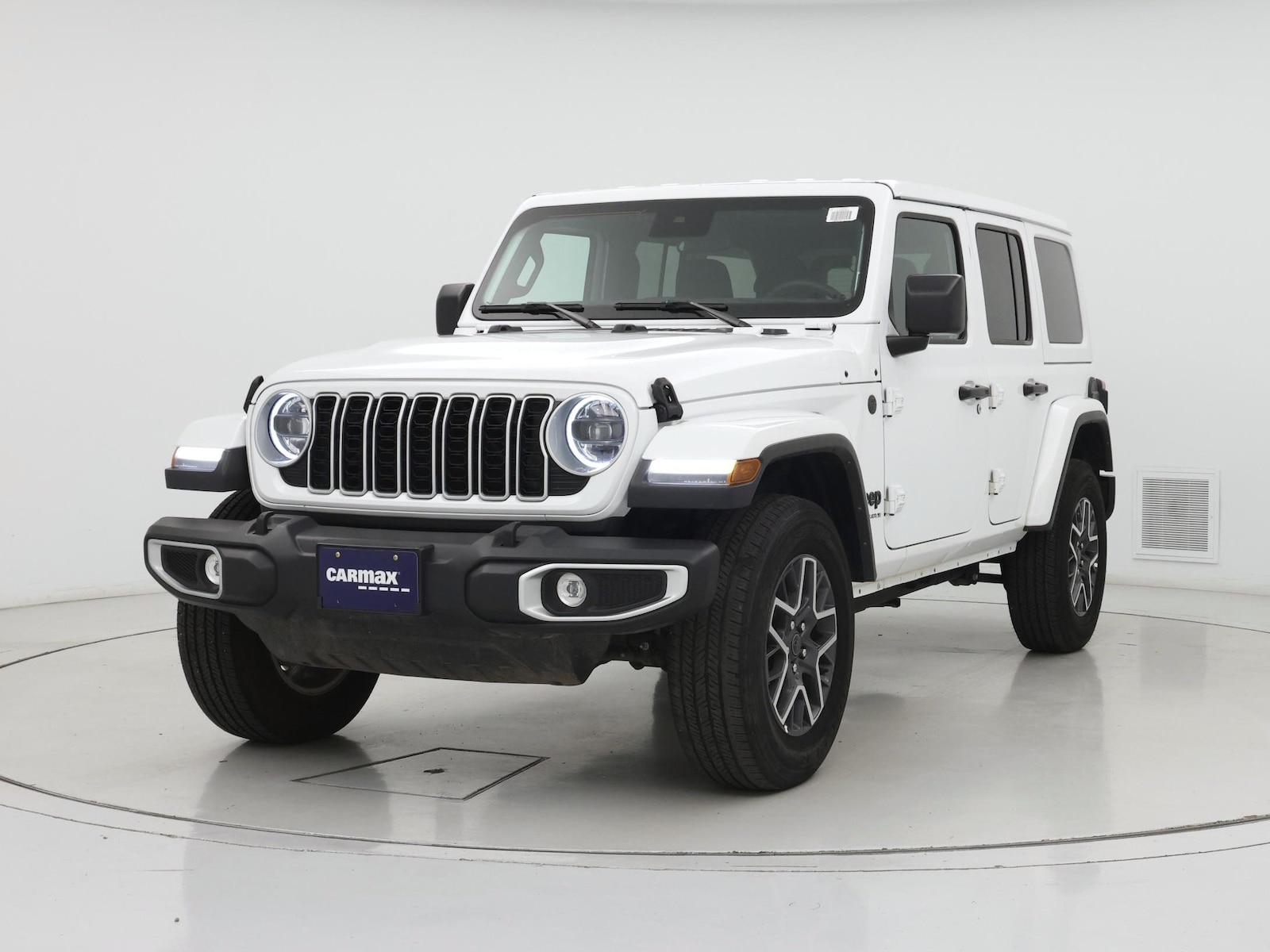 2025 Jeep Wrangler 4-Door Sahara - Photo 5
