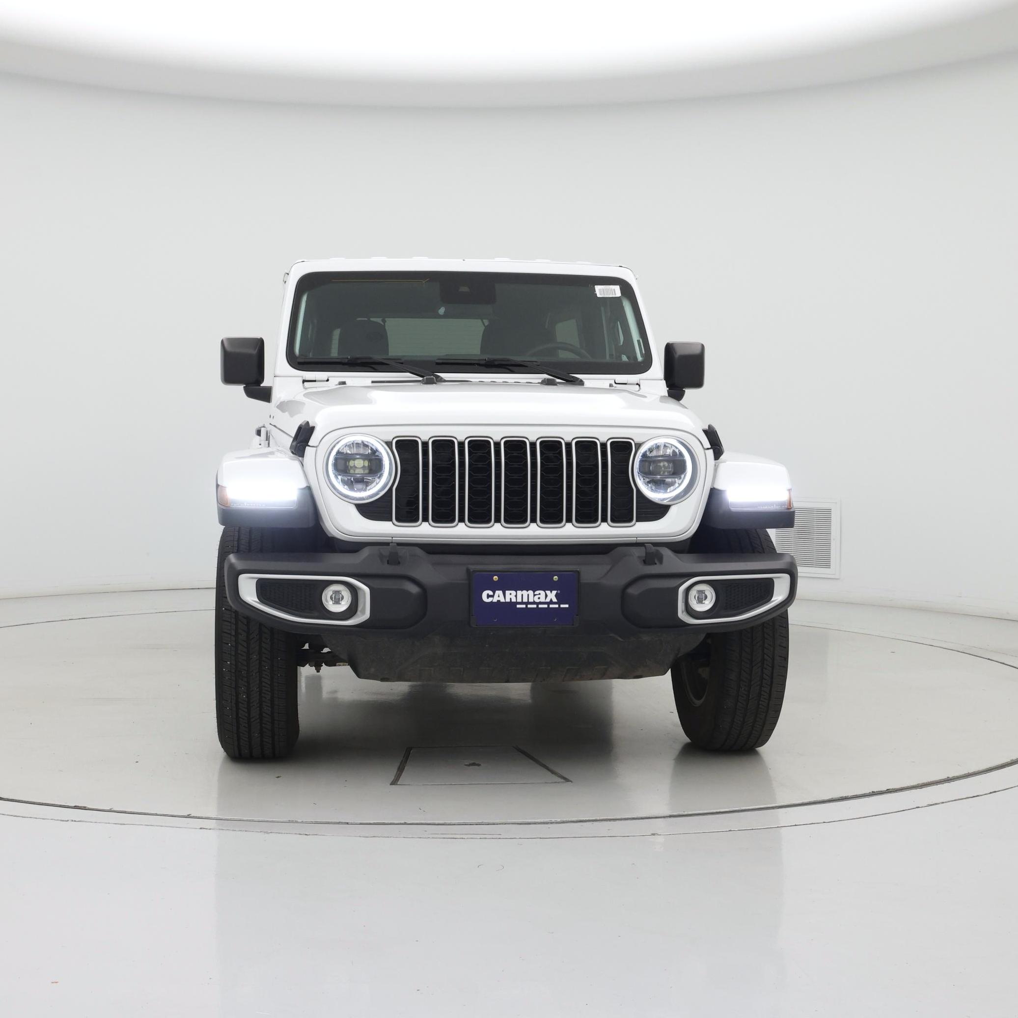 Thumbnail: 2025 Jeep Wrangler - 5