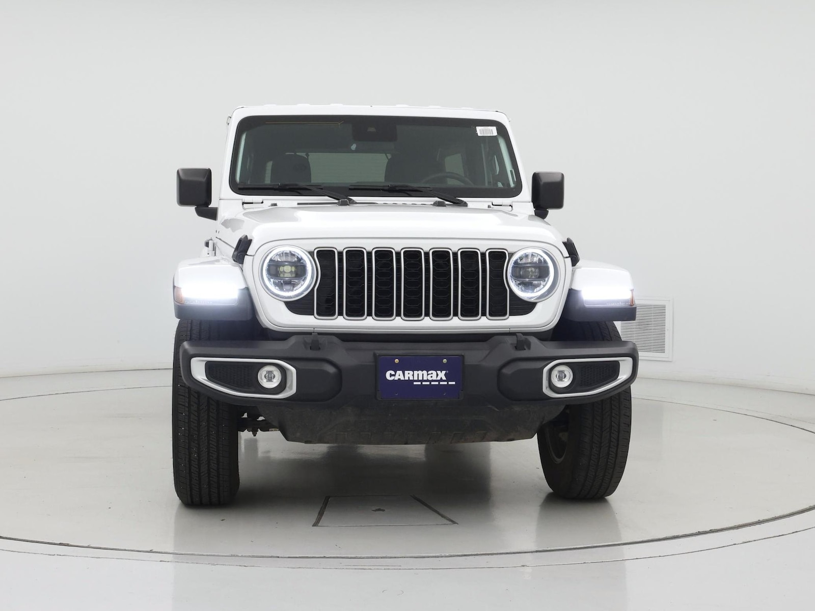 2025 Jeep Wrangler 4-Door Sahara - Photo 6