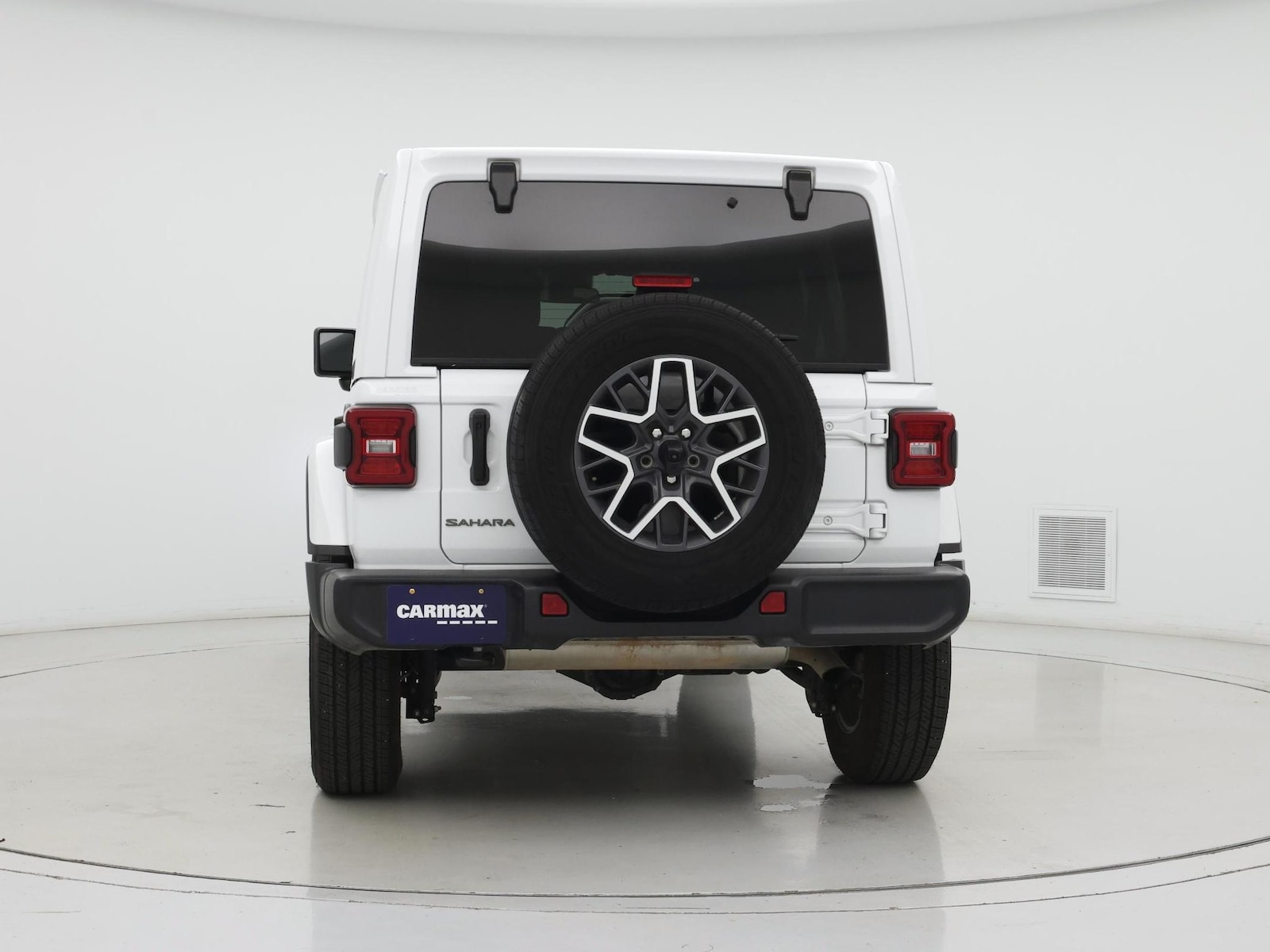 2025 Jeep Wrangler 4-Door Sahara - Photo 7
