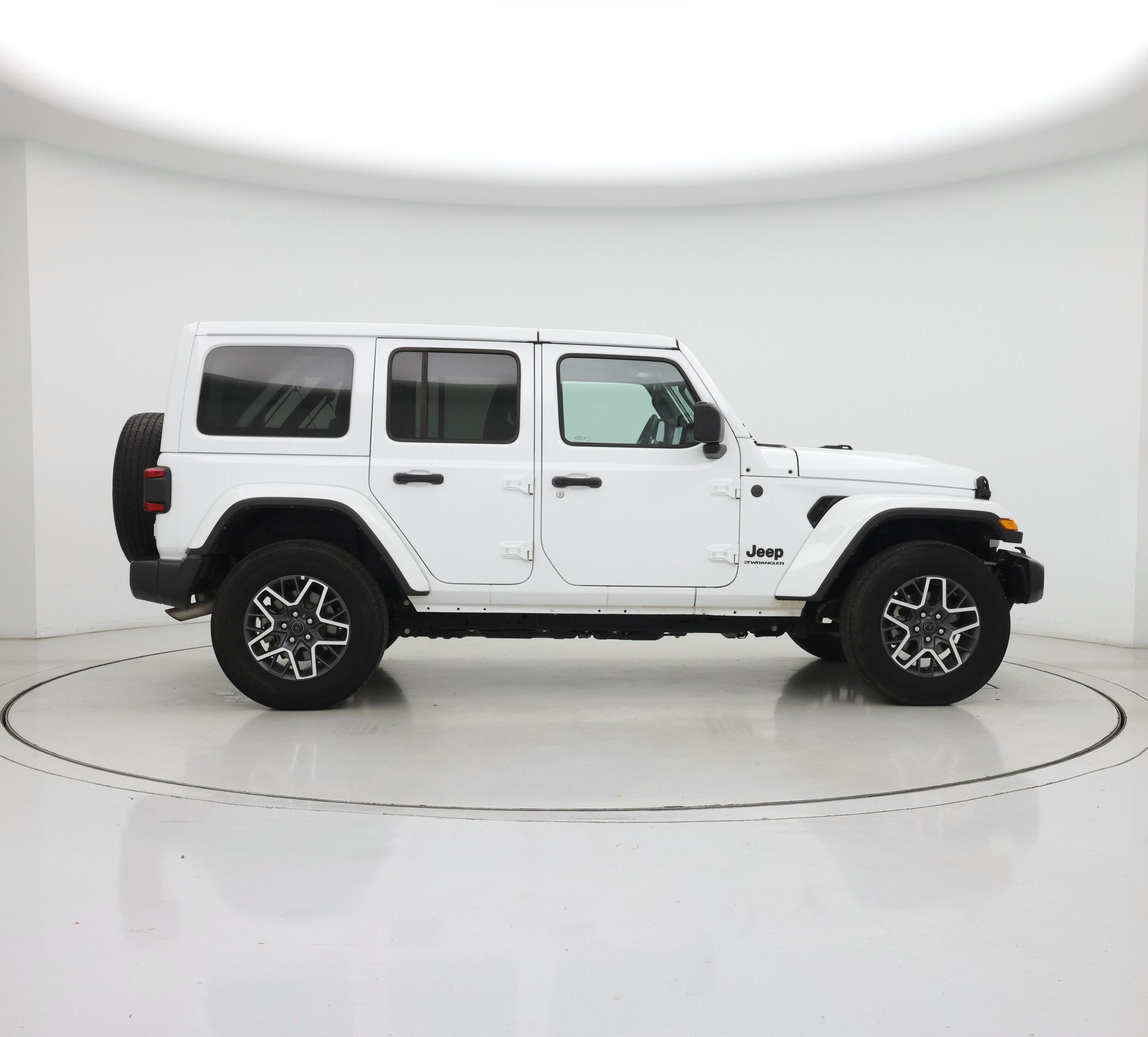 Thumbnail: 2025 Jeep Wrangler - 7