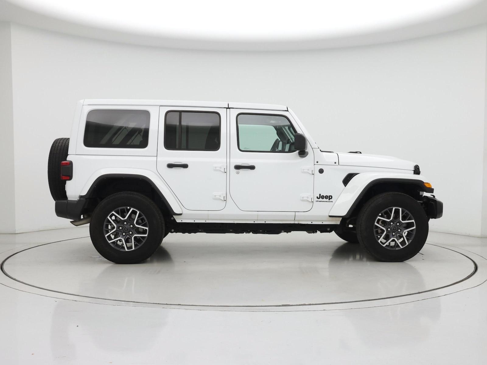 2025 Jeep Wrangler 4-Door Sahara - Photo 8