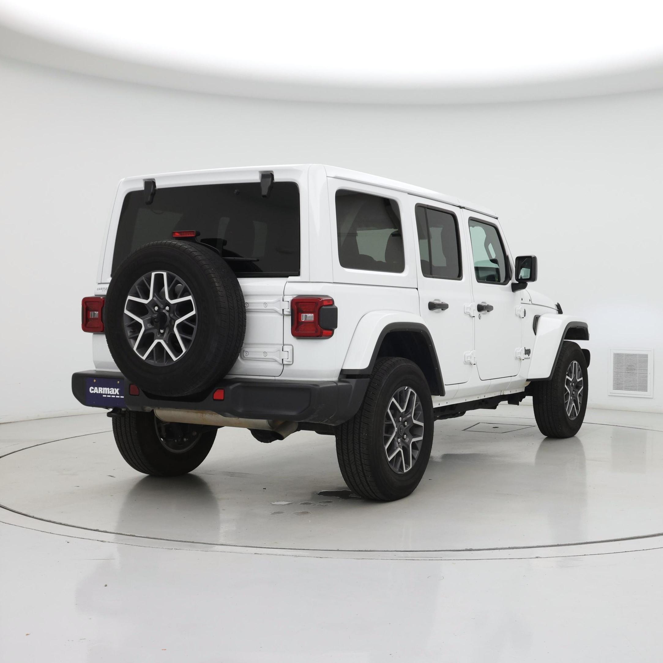 Thumbnail: 2025 Jeep Wrangler - 8