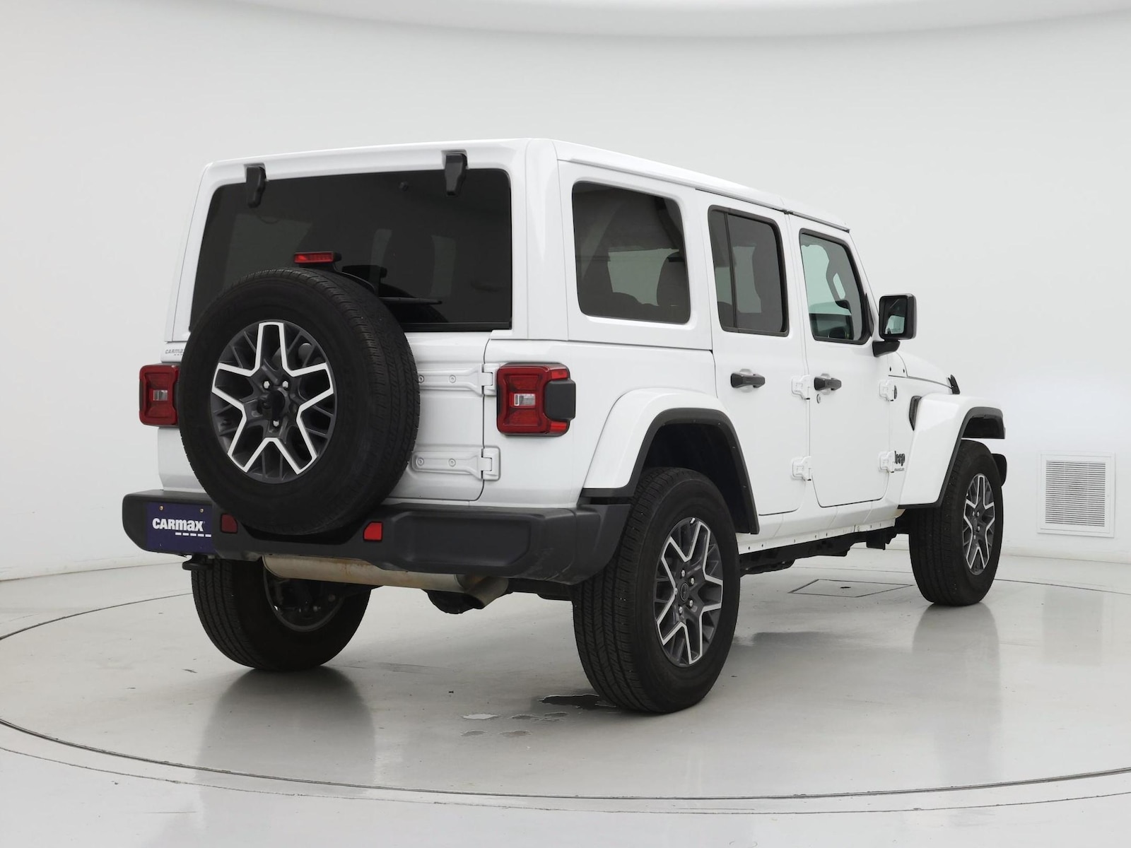 2025 Jeep Wrangler 4-Door Sahara - Photo 9