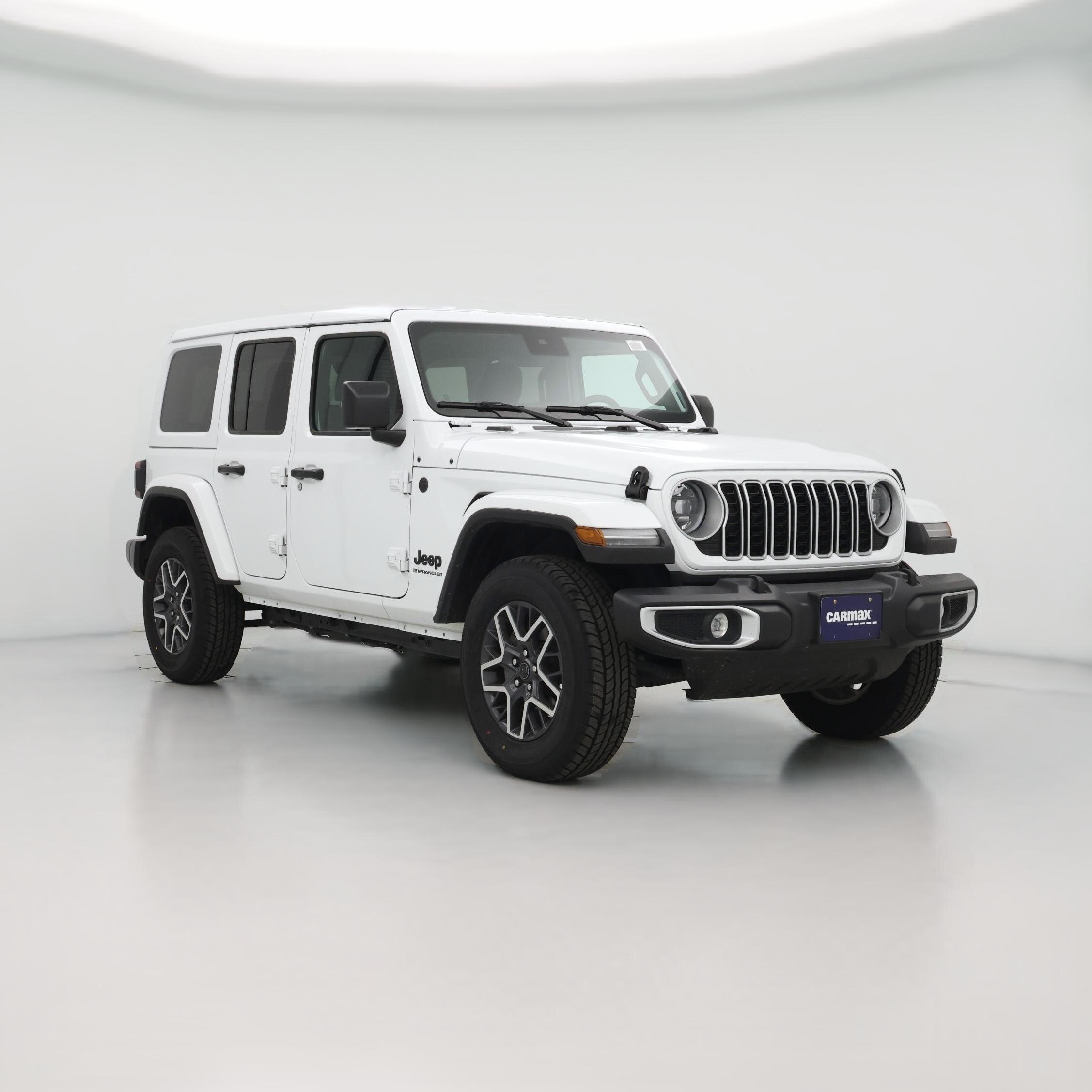 Thumbnail: 2025 Jeep Wrangler - 1
