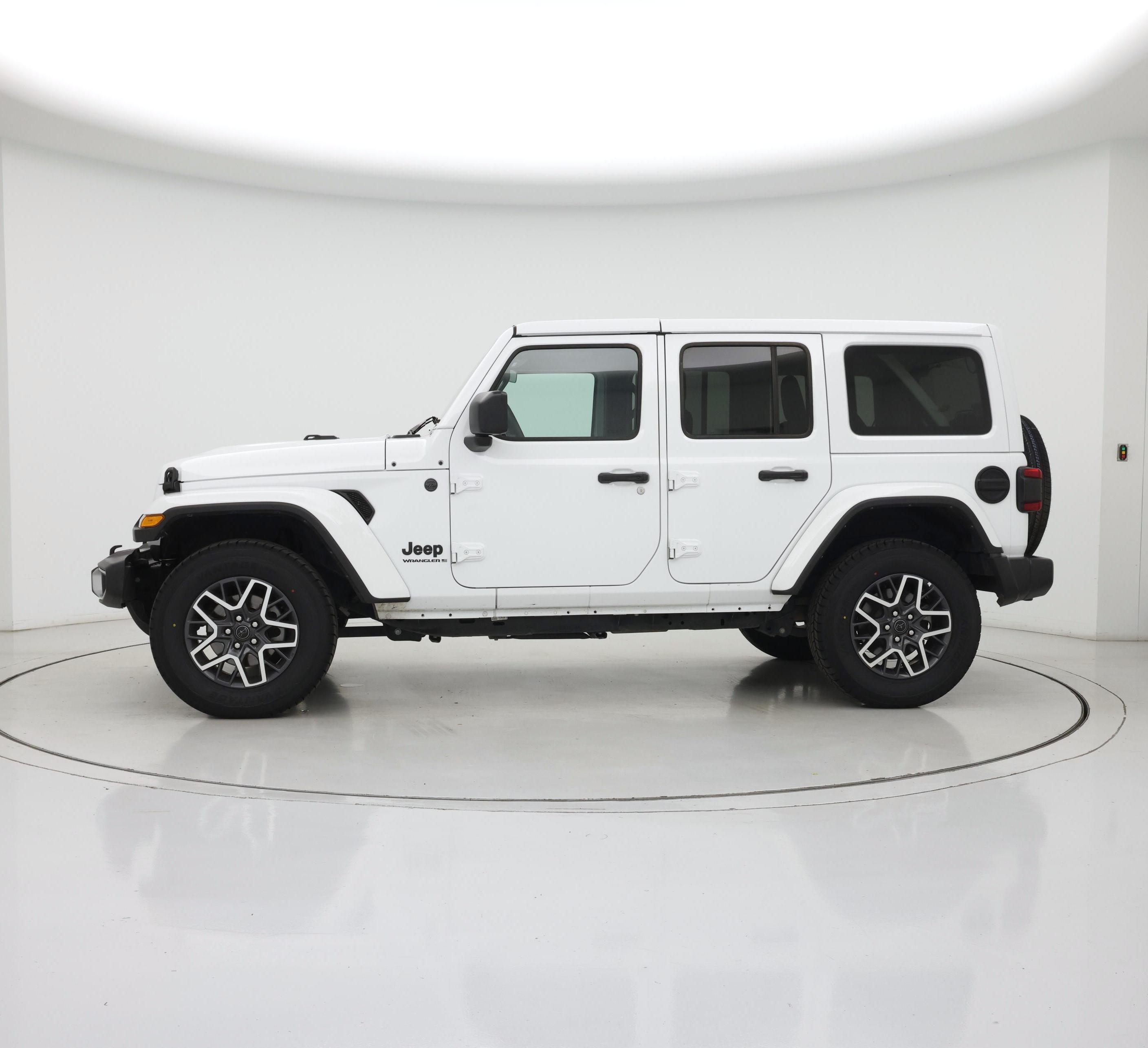 Thumbnail: 2025 Jeep Wrangler - 3