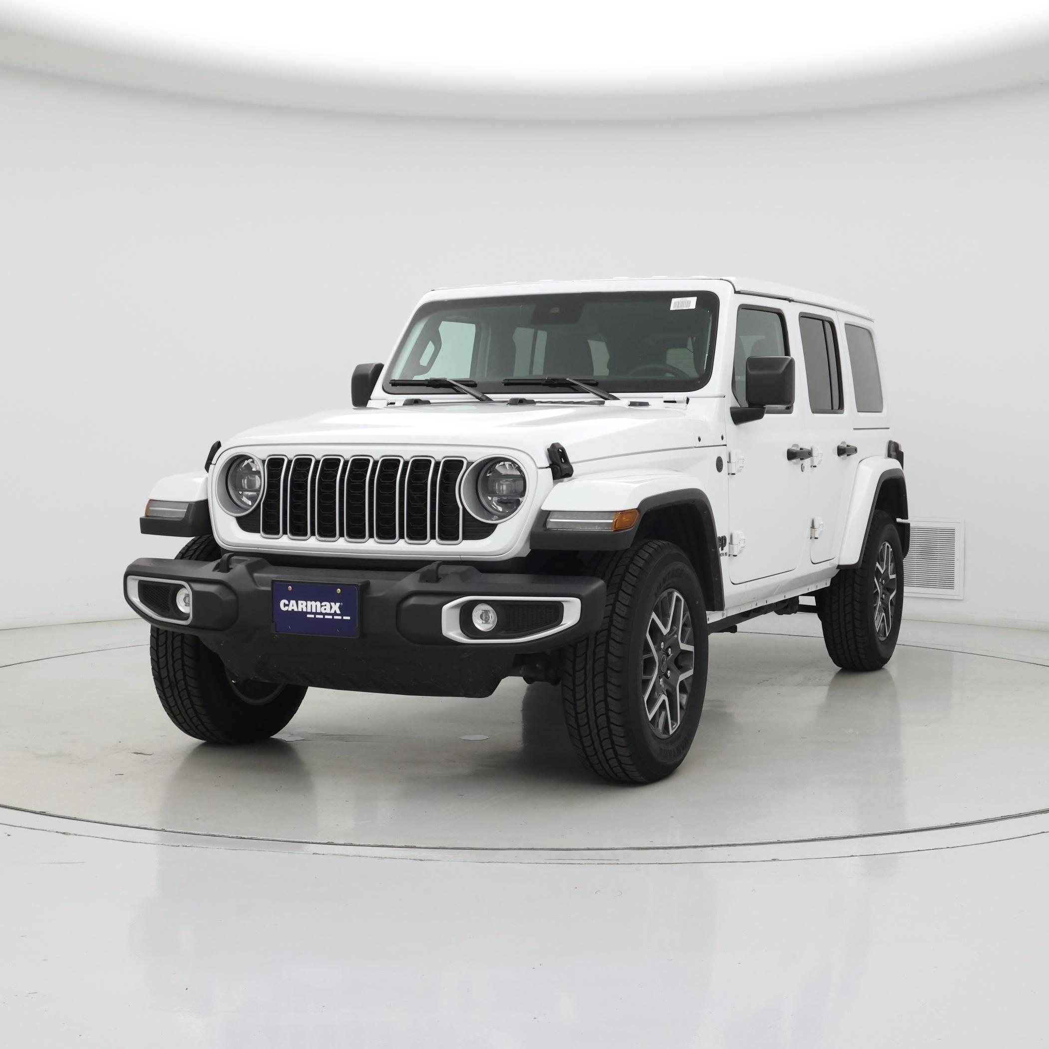 Thumbnail: 2025 Jeep Wrangler - 4