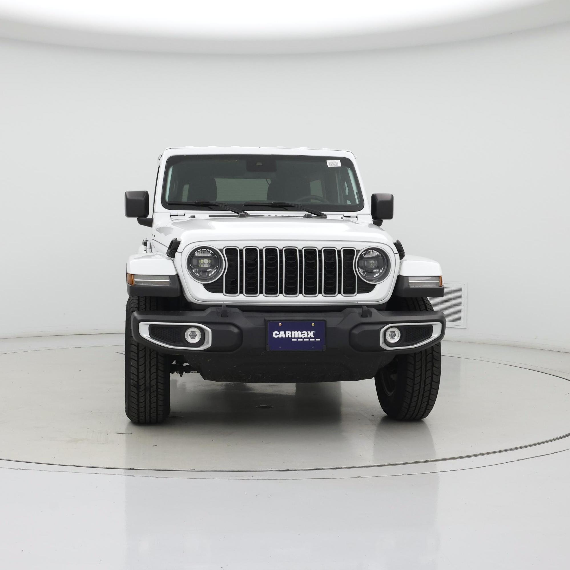 Thumbnail: 2025 Jeep Wrangler - 5