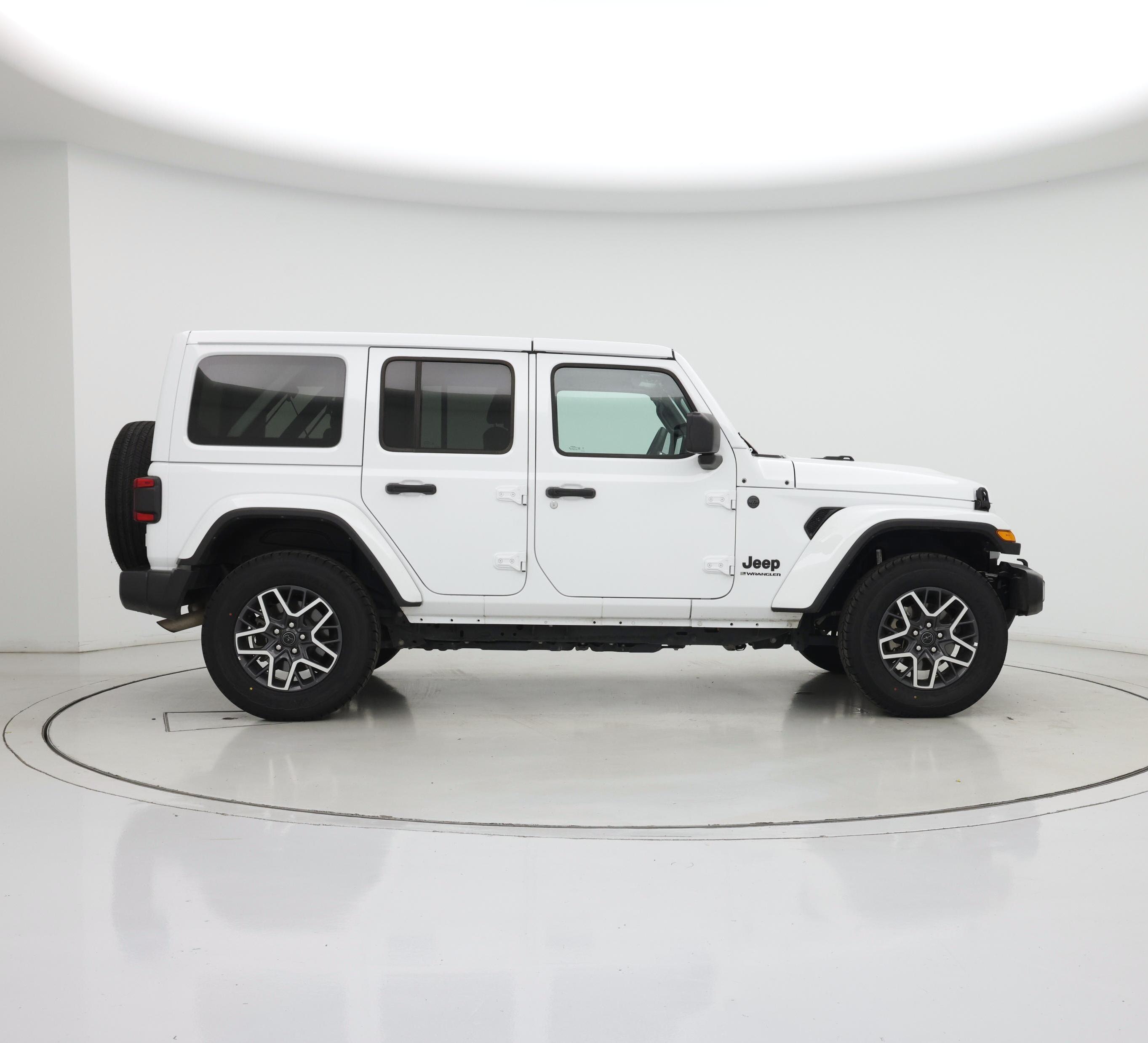 Thumbnail: 2025 Jeep Wrangler - 7
