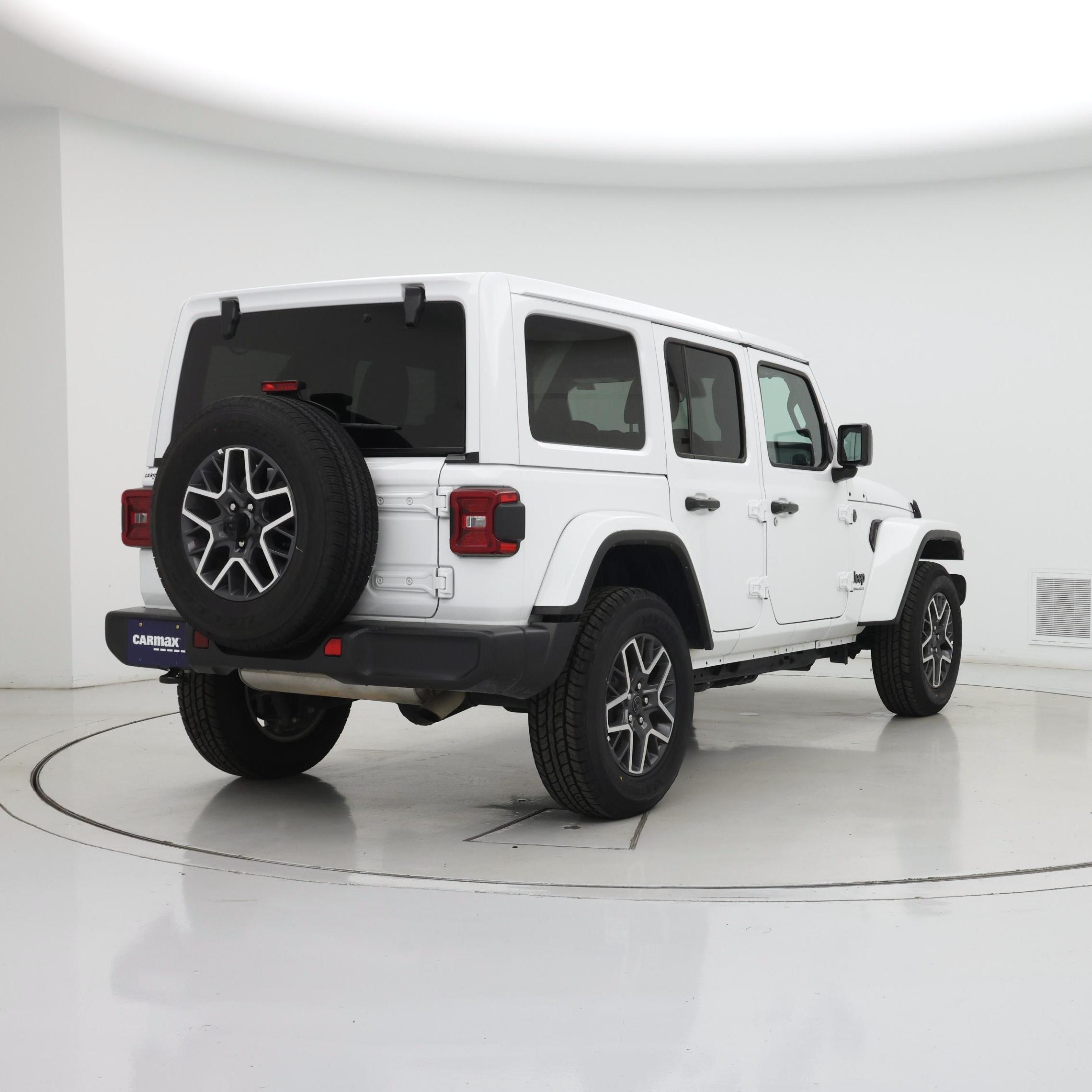 Thumbnail: 2025 Jeep Wrangler - 8