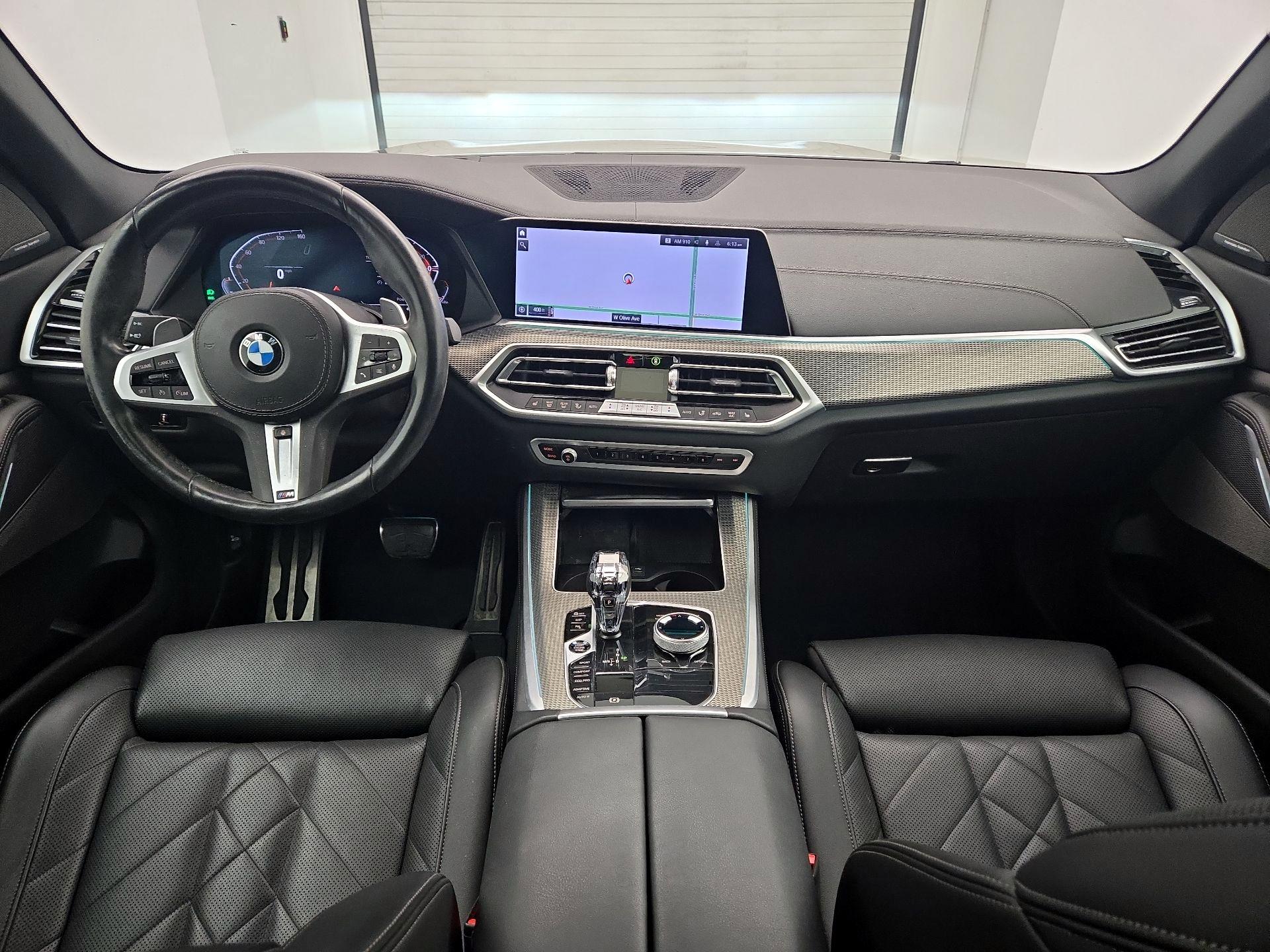 Thumbnail: 2023 BMW X5 - 8