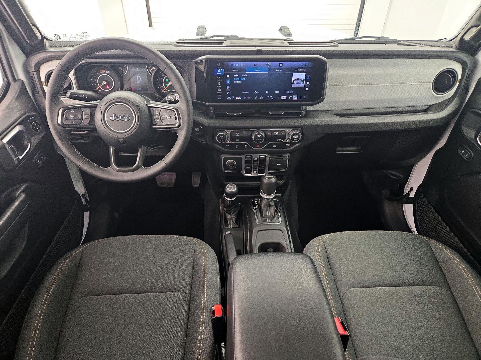 Thumbnail: 2025 Jeep Wrangler - 9