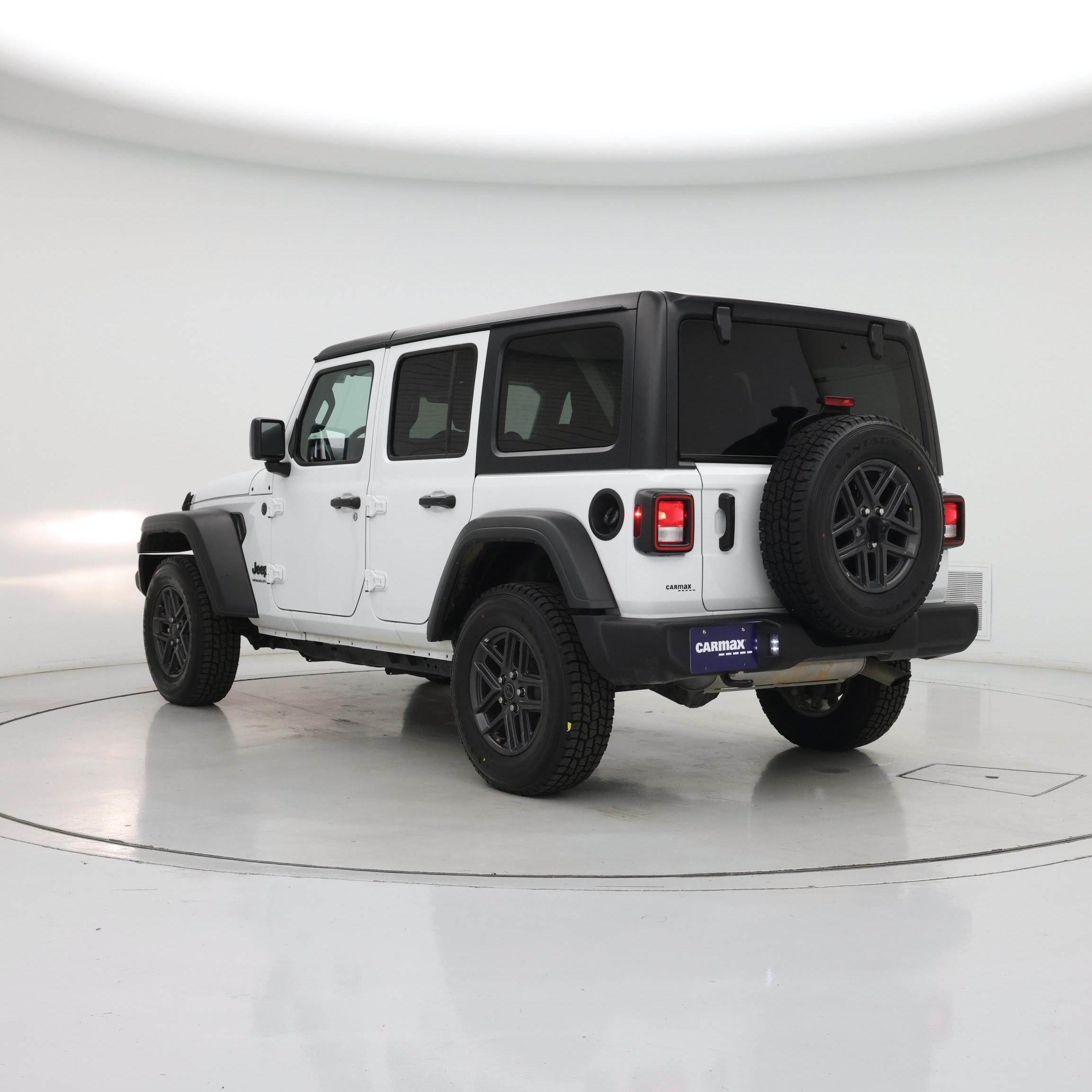 Thumbnail: 2025 Jeep Wrangler - 2